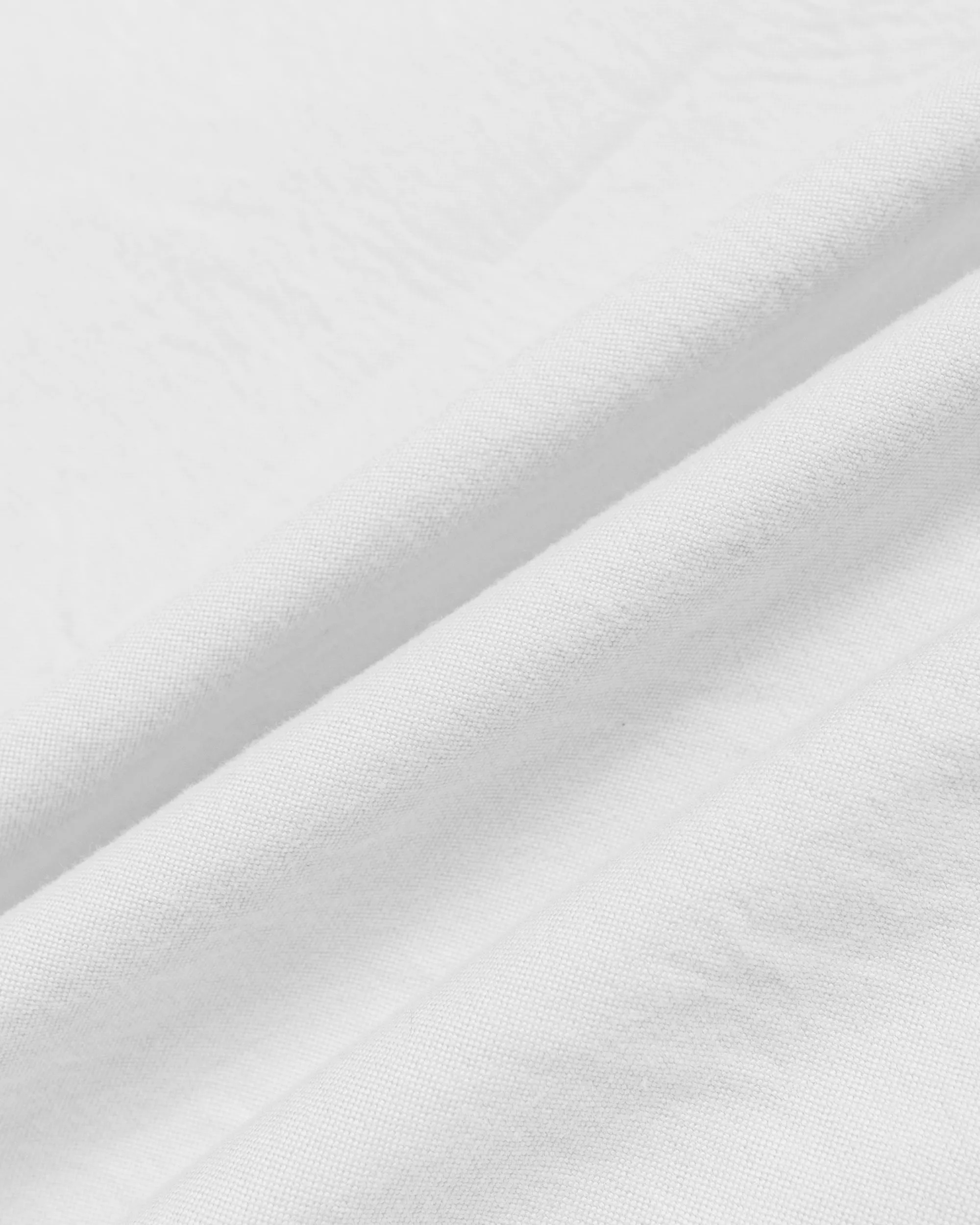 Gitman Vintage Bros. White Oxford Long Sleeve sold by Lost & Found product image thumbnail 5