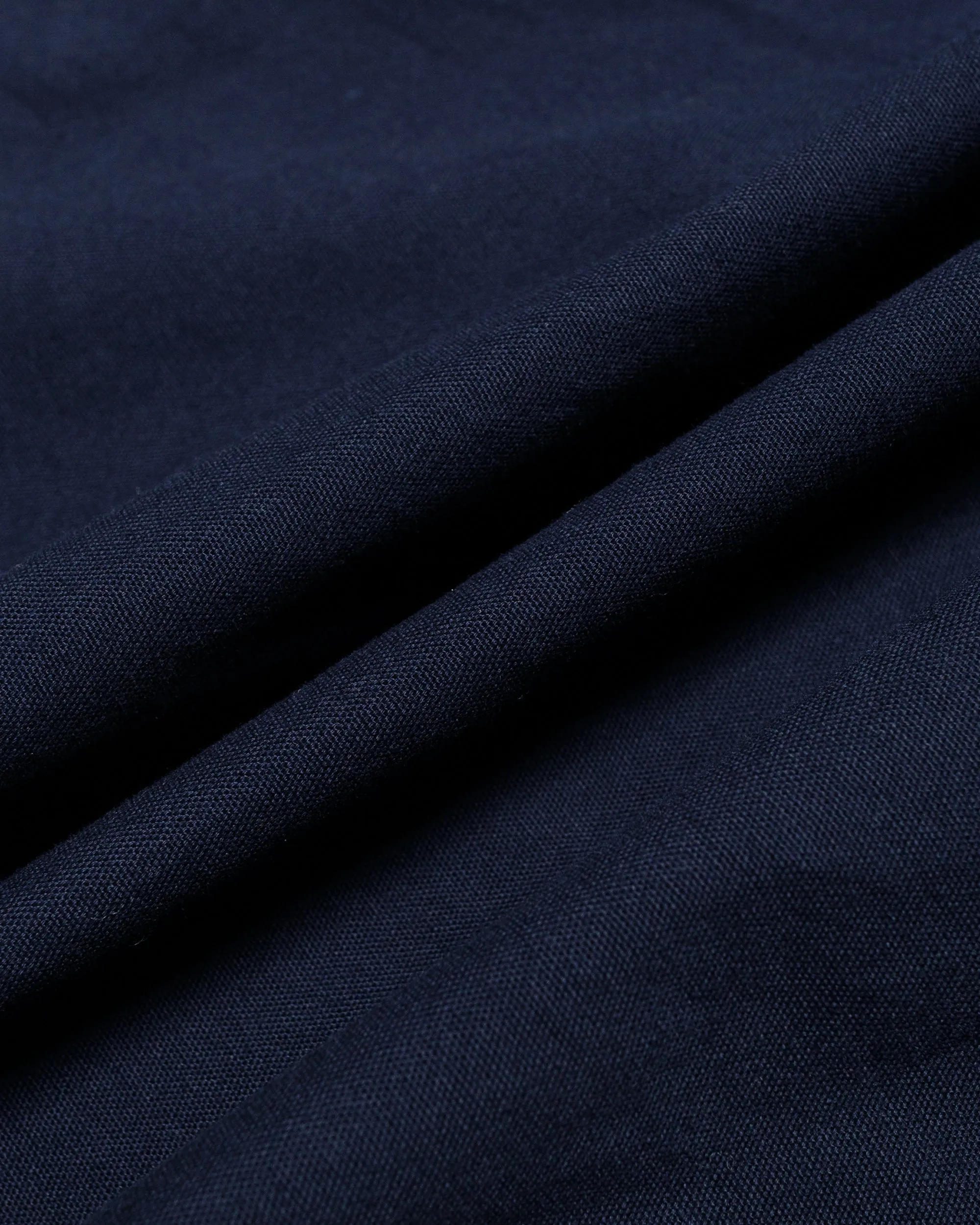 Gitman Vintage Bros. Long Sleeve Navy Overdye Oxford sold by Lost & Found product image thumbnail 5