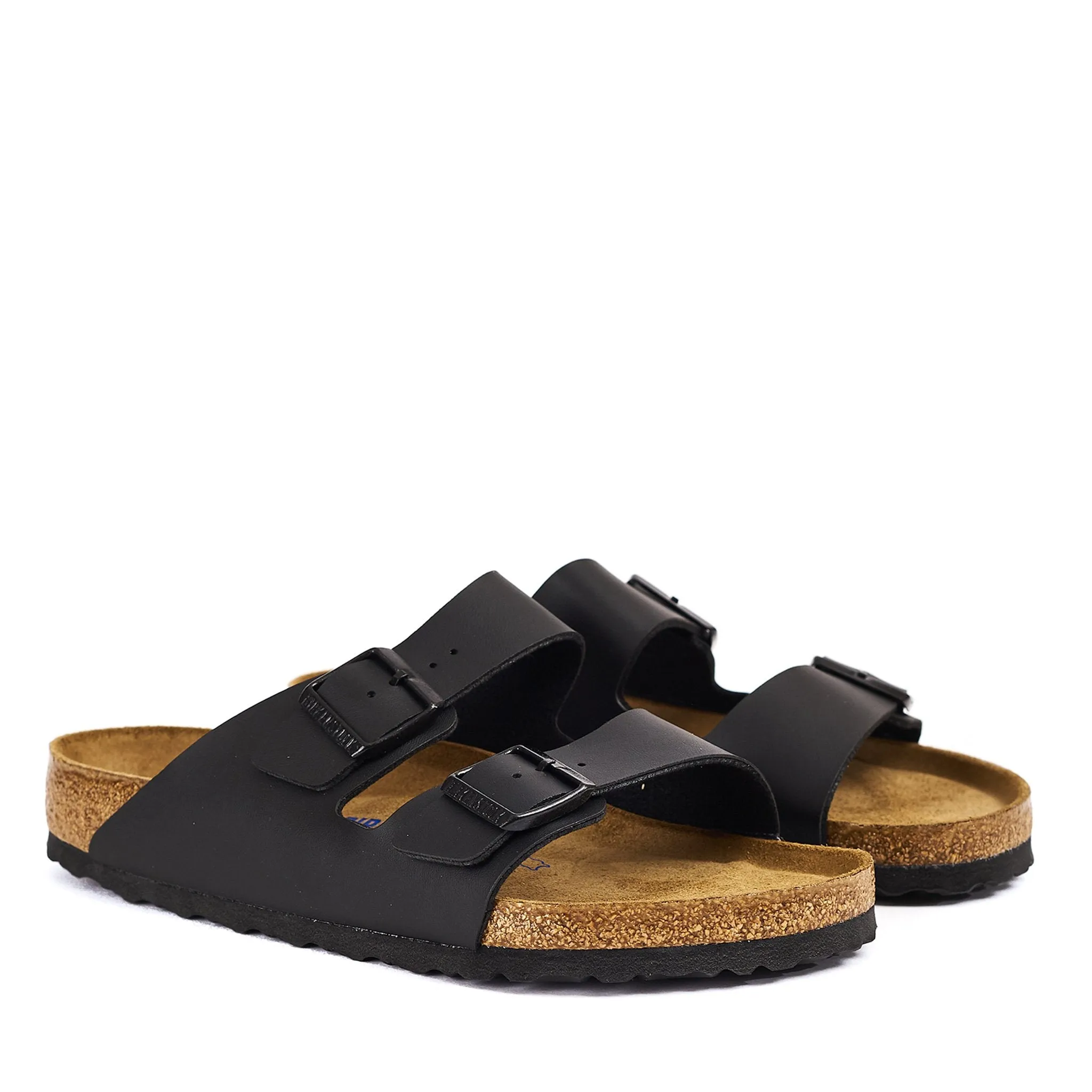 Birkenstock Arizona Black Birko-Flor sold by Lost & Found product image thumbnail 2