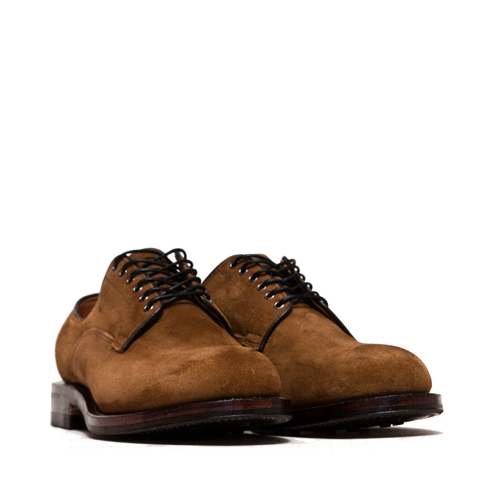 Viberg Snuff Suede Derby Shoe sold by Lost & Found product image thumbnail 2