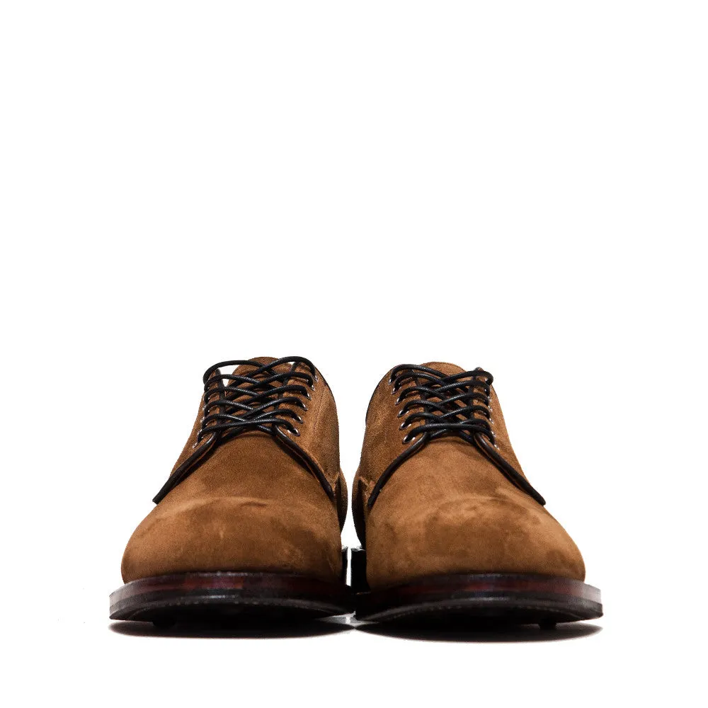 Viberg Snuff Suede Derby Shoe sold by Lost & Found product image thumbnail 3