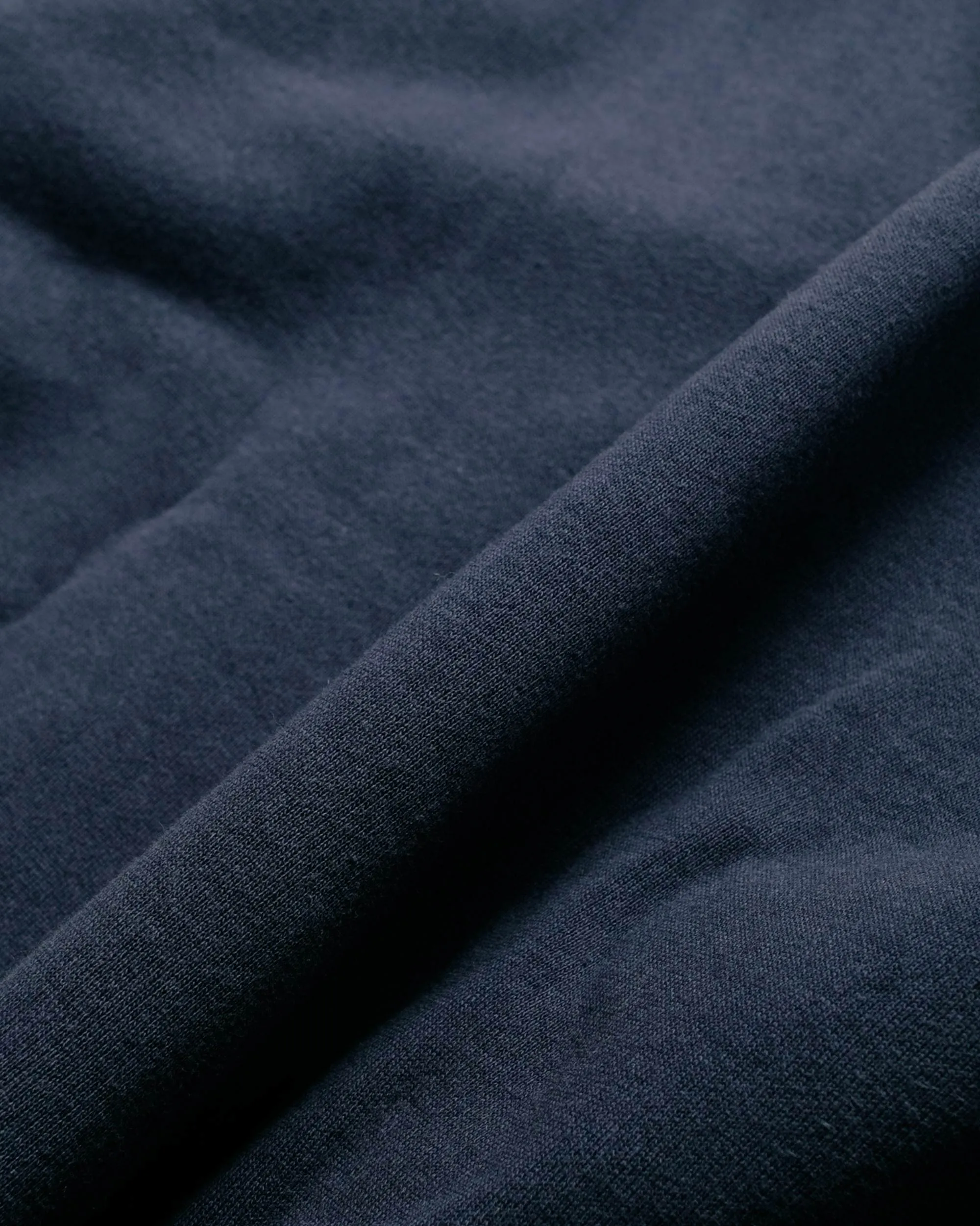 The Real McCoy’s MC13111 Sweatshirt / Loop Wheel Navy sold by Lost & Found product image thumbnail 5