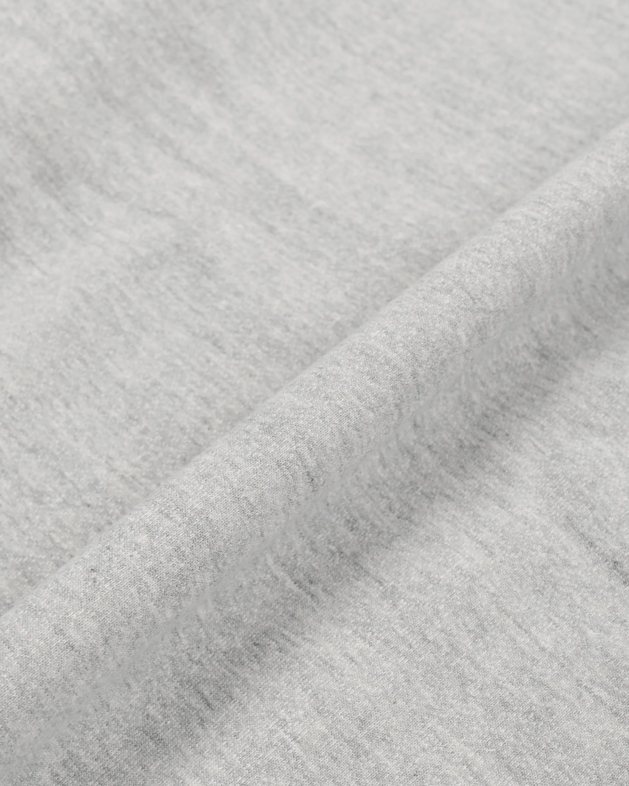 The Real McCoy’s MC13111 10 oz. Loopwheel Crewneck Sweatshirt Grey sold by Lost & Found product image thumbnail 5