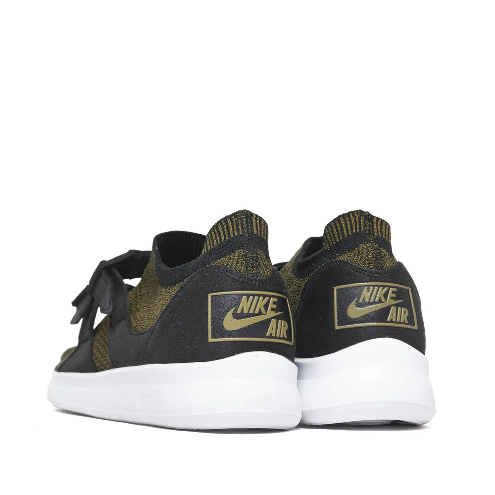 Nike Air Sockracer Flyknit Black/Olive sold by Lost & Found product image thumbnail 4