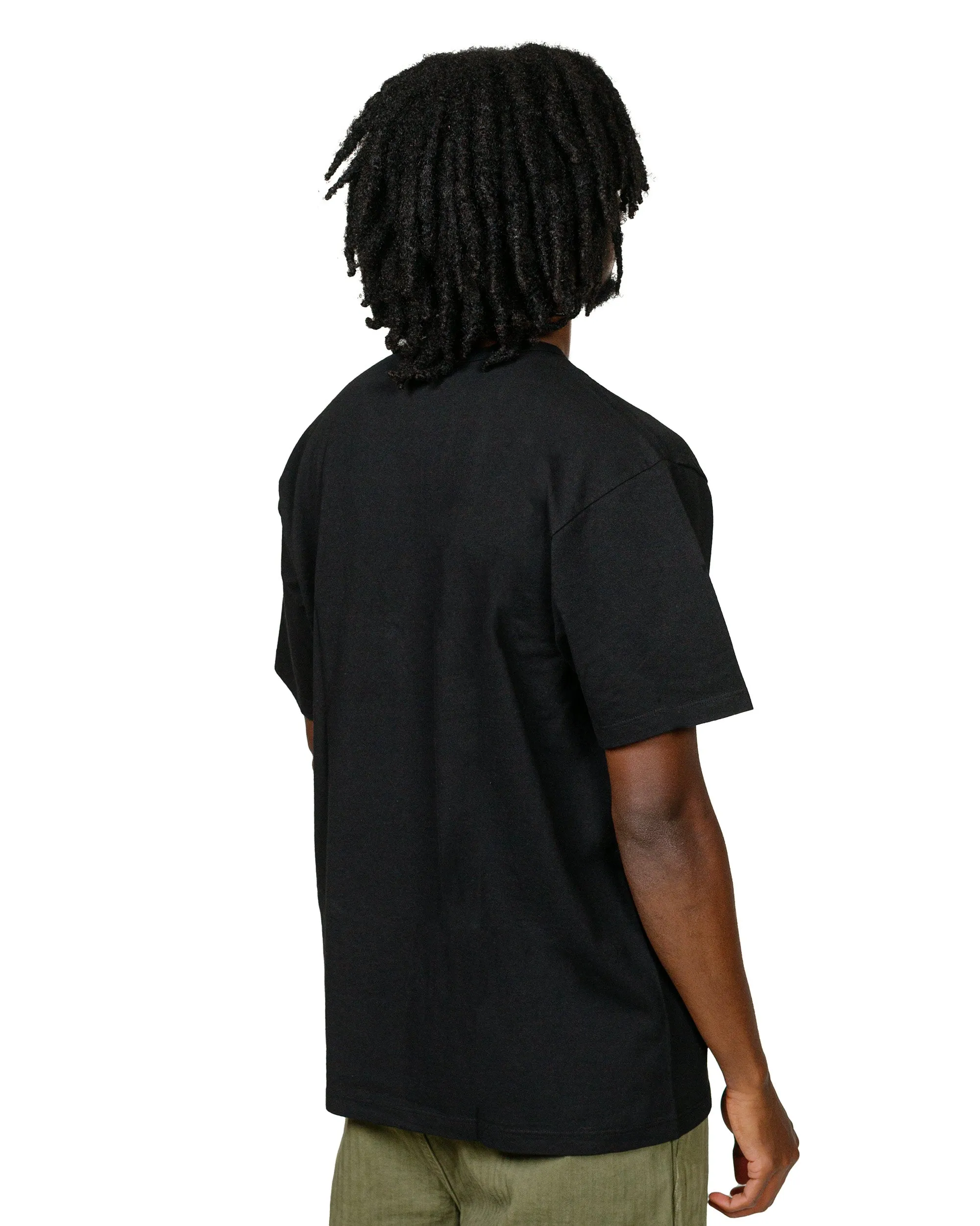 Lady White Co. T-Shirt 2-Pack Black sold by Lost & Found product image thumbnail 3