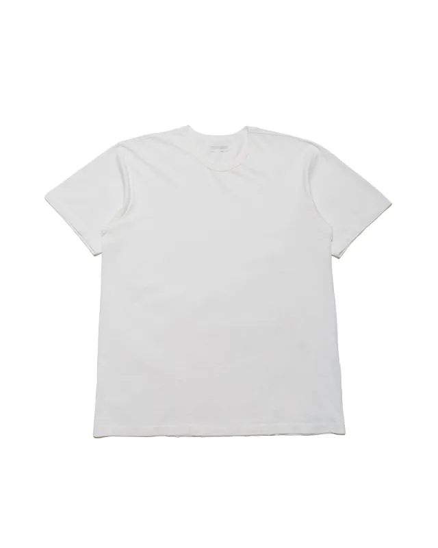 Lady White Co. T-Shirt 2-Pack White sold by Lost & Found