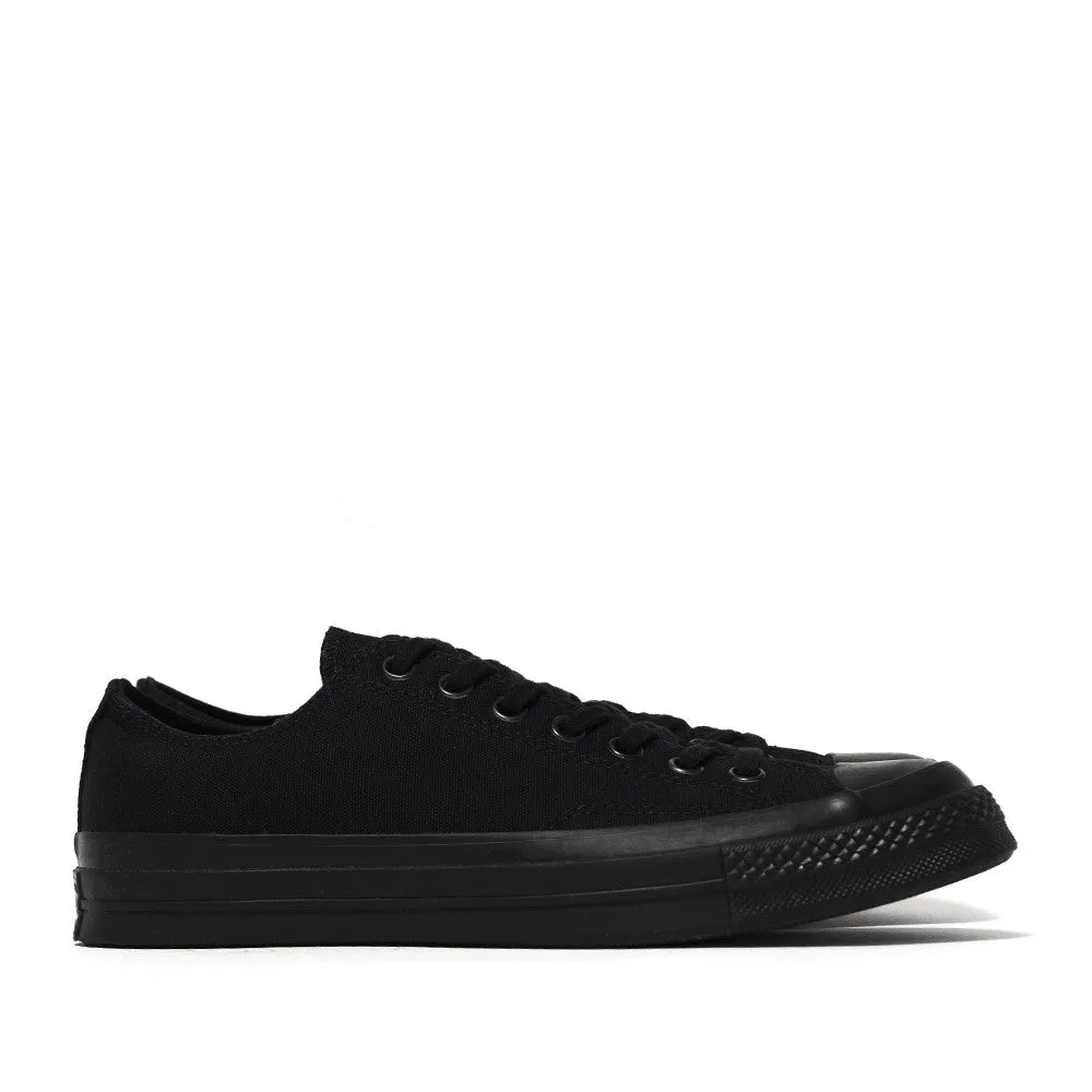 Converse CT 1970s Low Black/Black sold by Lost & Found product image thumbnail 2