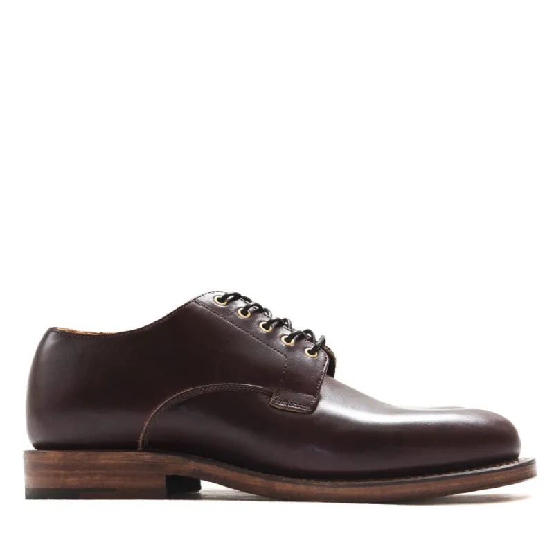 Viberg Colour 8 Chromexcel Derby Shoe sold by Lost & Found