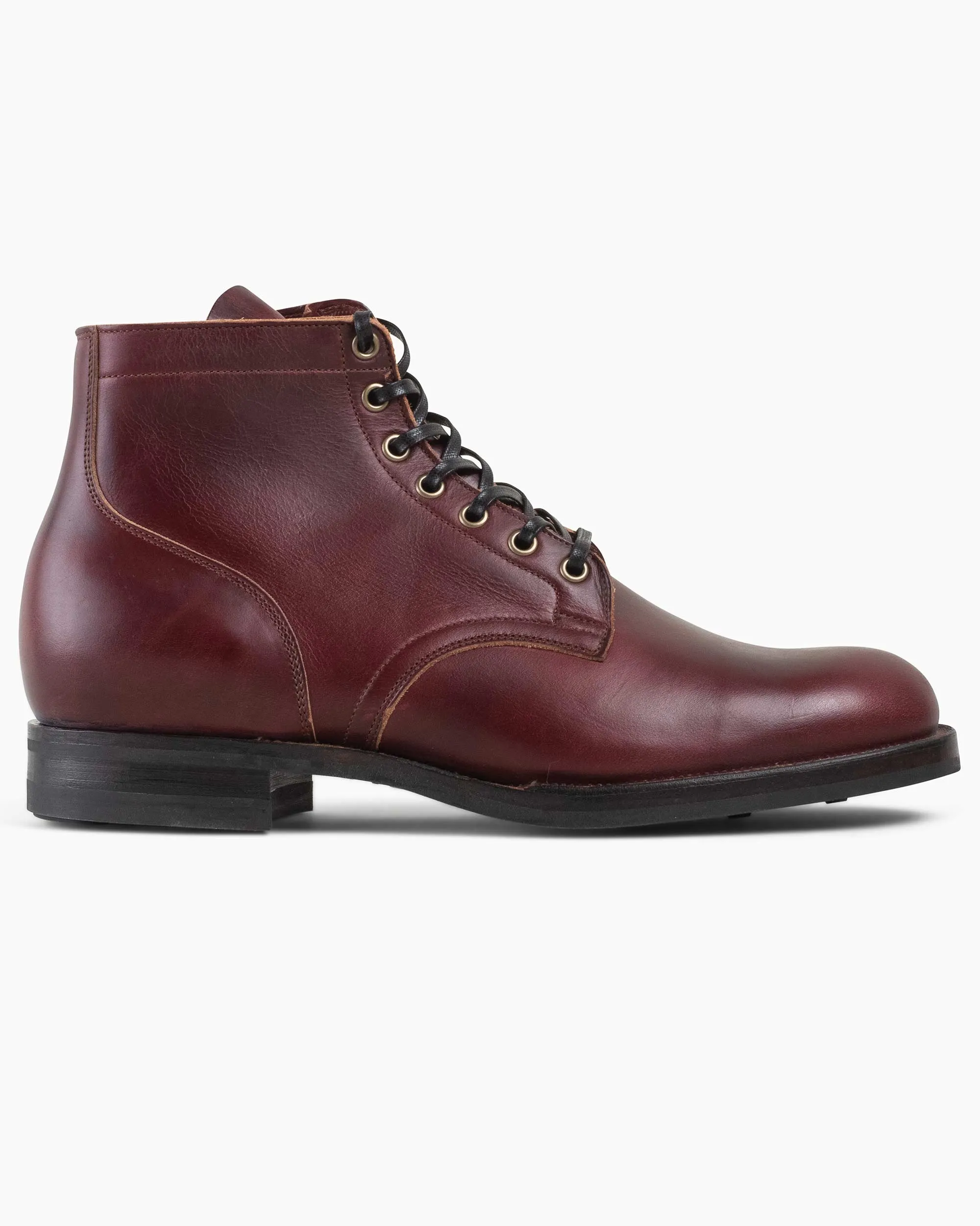 Viberg Colour 8 Chromexcel Service Boot sold by Lost & Found