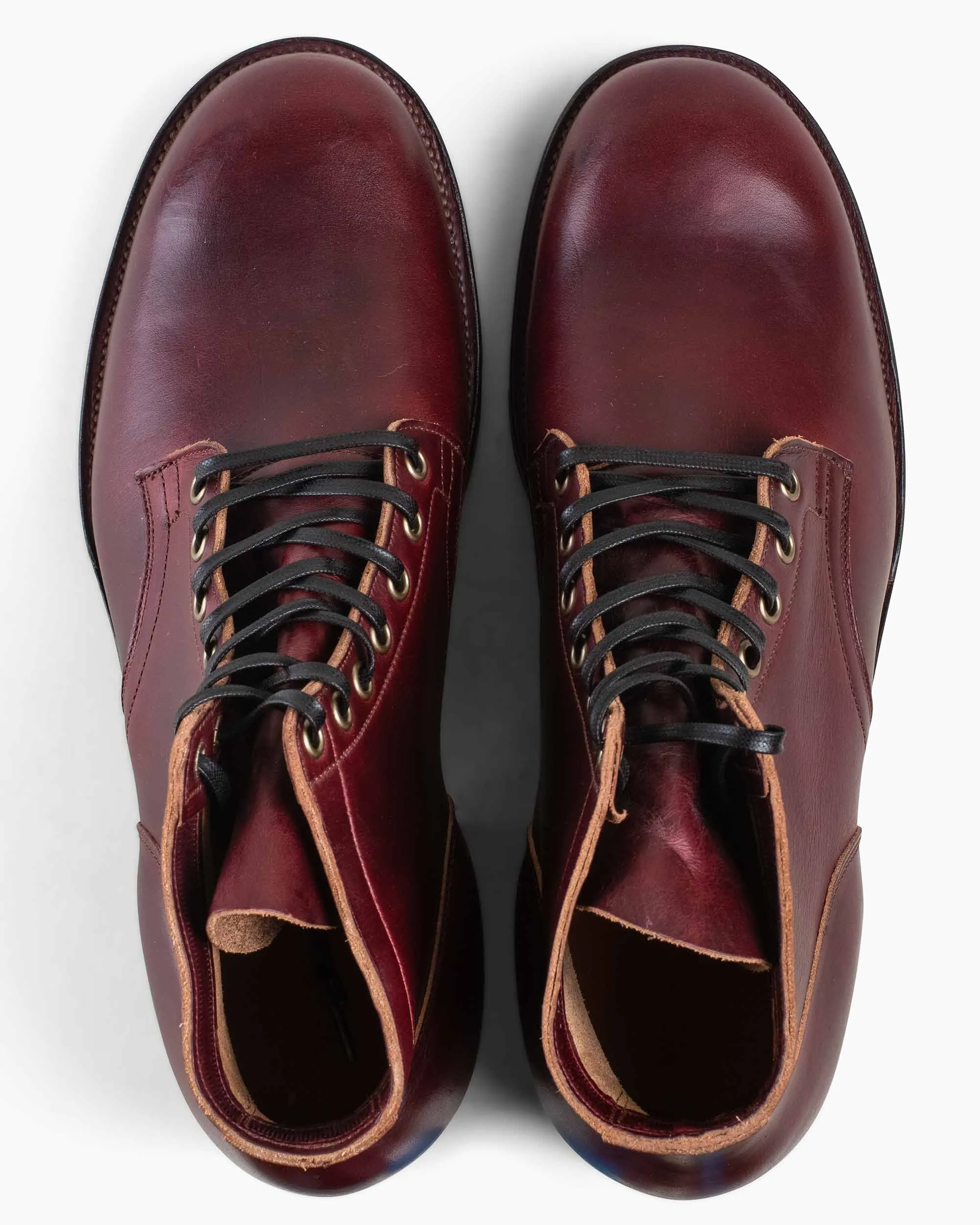 Viberg Colour 8 Chromexcel Service Boot sold by Lost & Found product image thumbnail 4