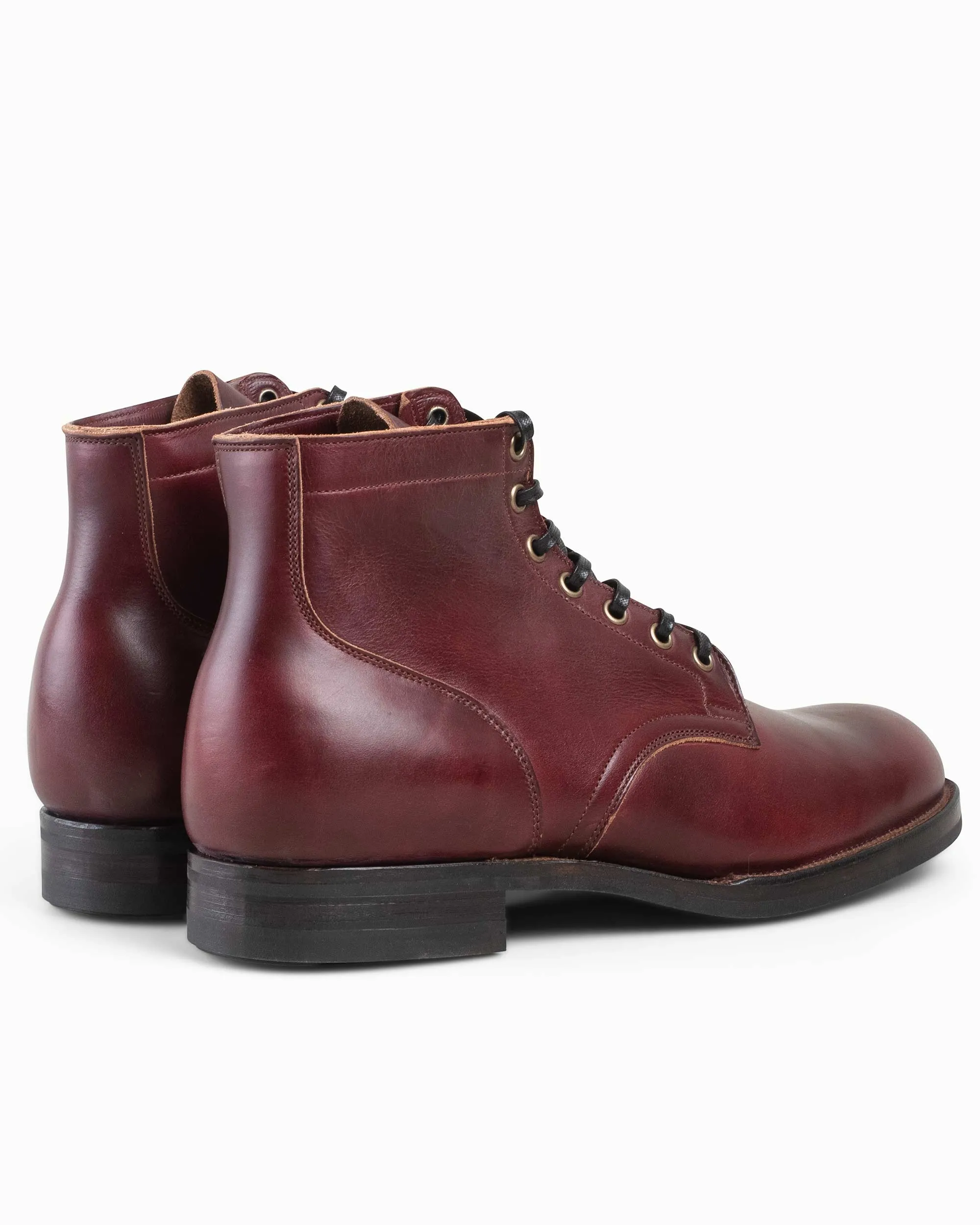 Viberg Colour 8 Chromexcel Service Boot sold by Lost & Found product image thumbnail 3