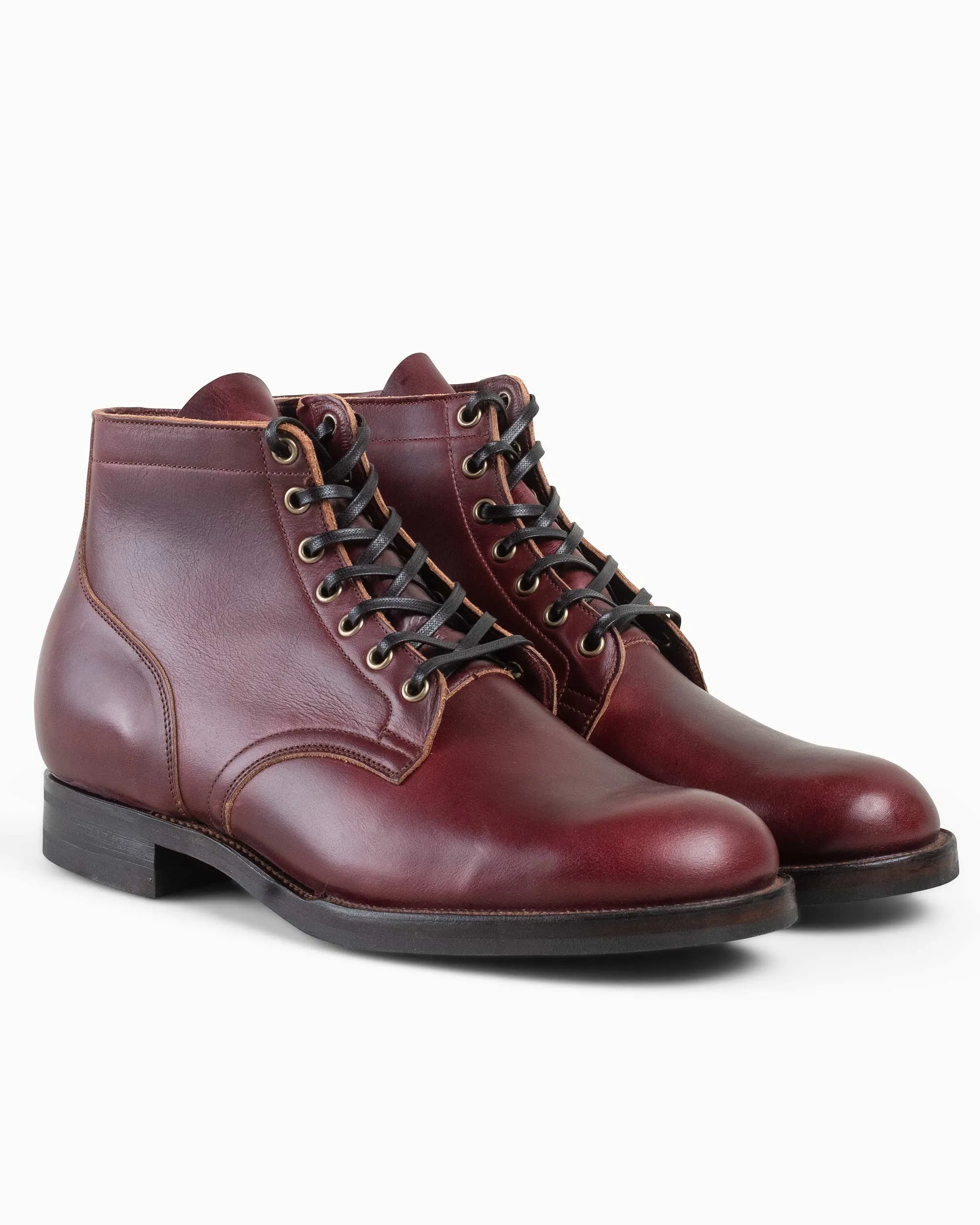 Viberg Colour 8 Chromexcel Service Boot sold by Lost & Found product image thumbnail 2