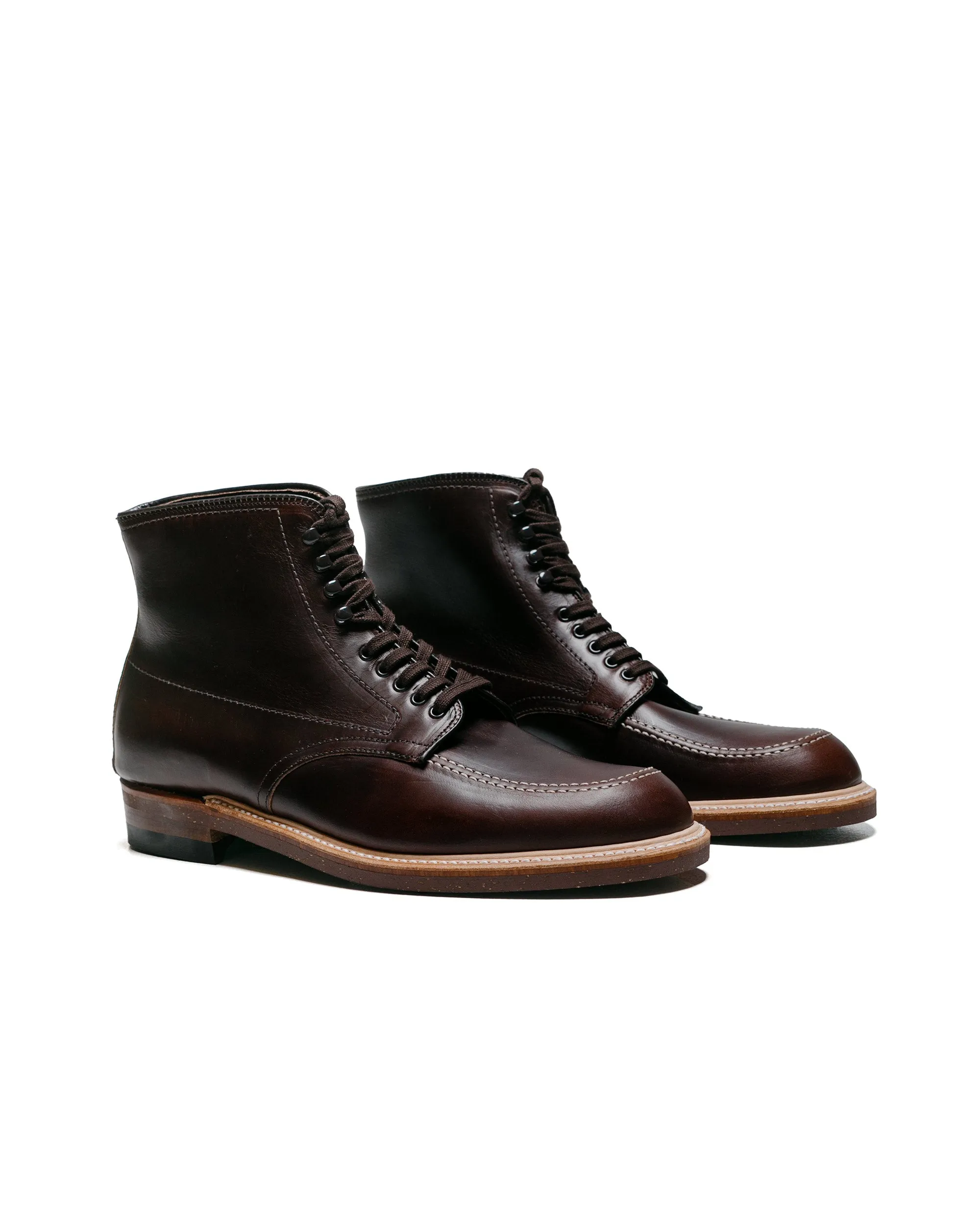 Alden Indy Boot Brown Chromexcel 403 sold by Lost & Found product image thumbnail 2