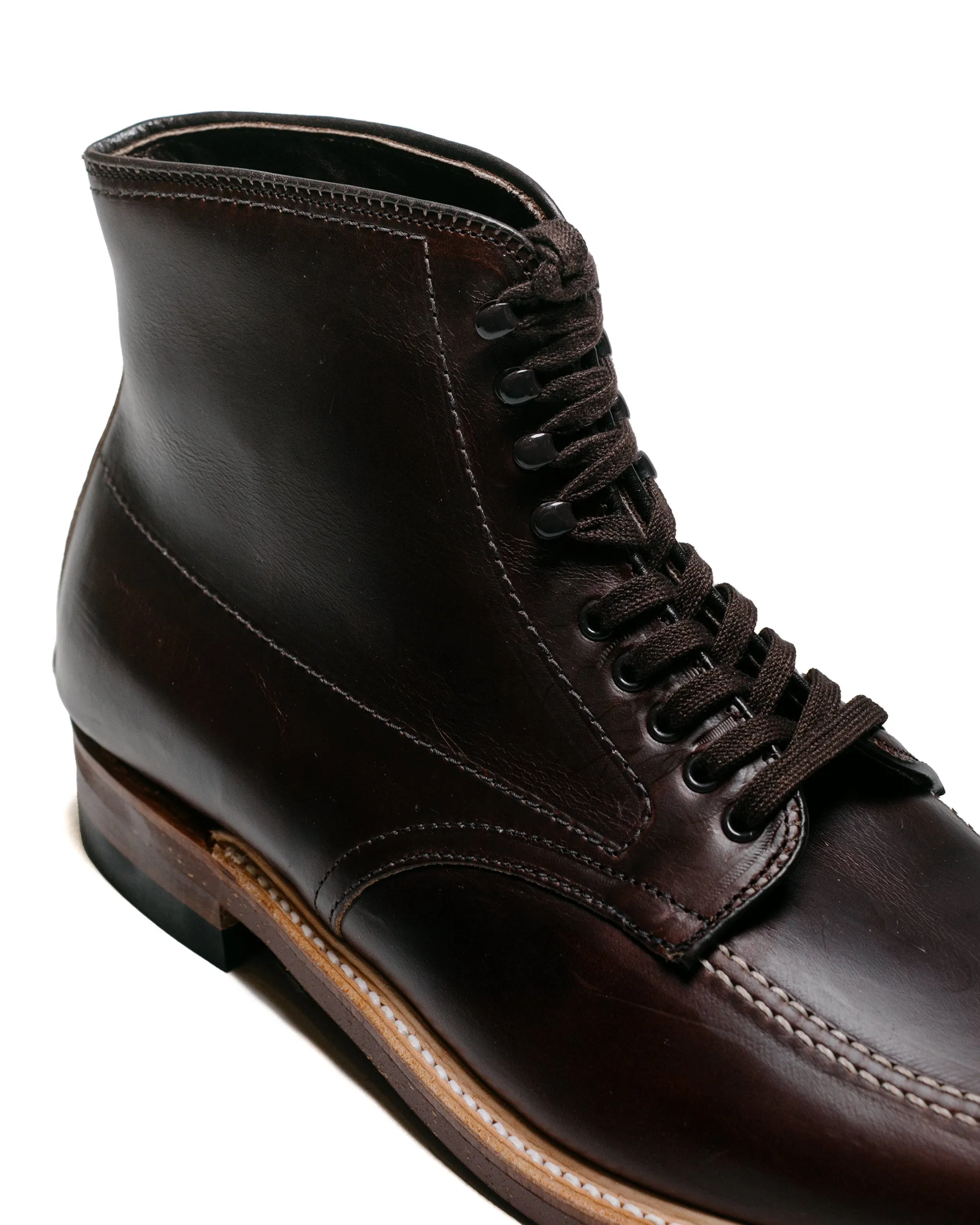 Alden Indy Boot Brown Chromexcel 403 sold by Lost & Found product image thumbnail 3