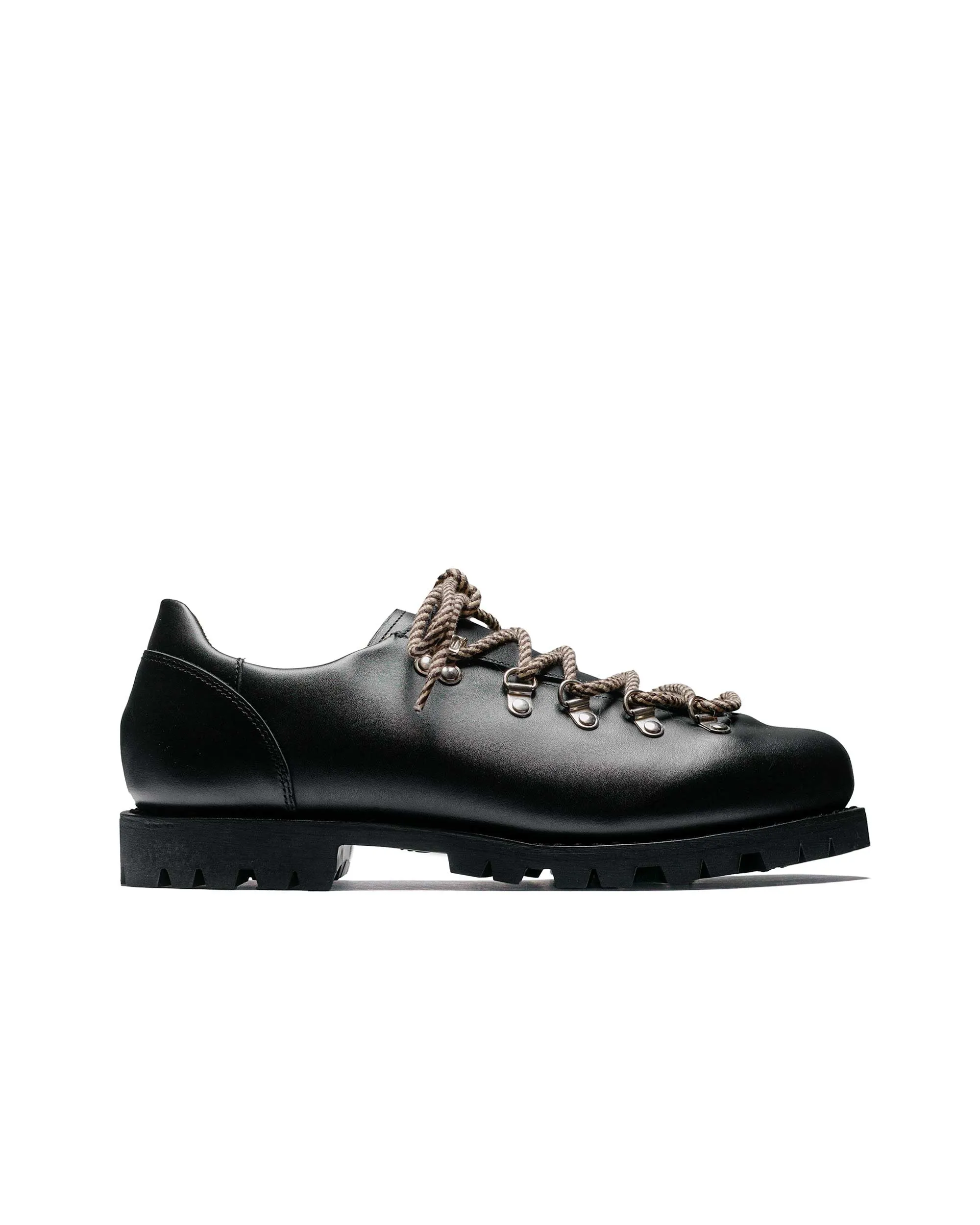 Paraboot Clusaz Lisse Noir sold by Lost & Found