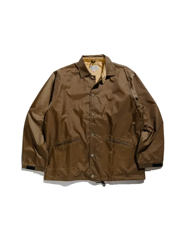 Warehouse Lot. 2230 1970's Guide And Coach Jacket Brown sold by Lost & Found