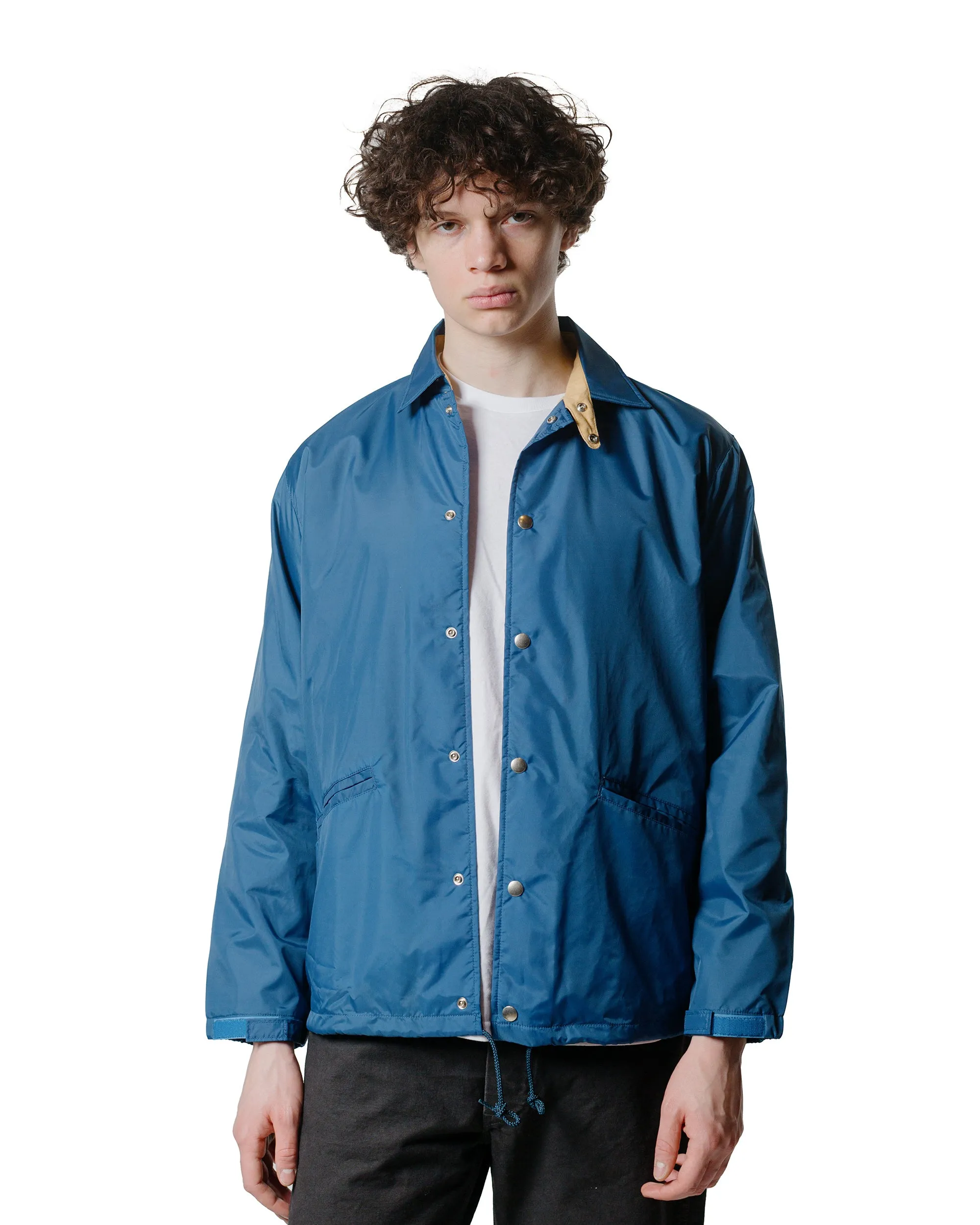Warehouse Lot. 2230 1970's Guide And Coach Jacket Blue sold by Lost & Found product image thumbnail 2