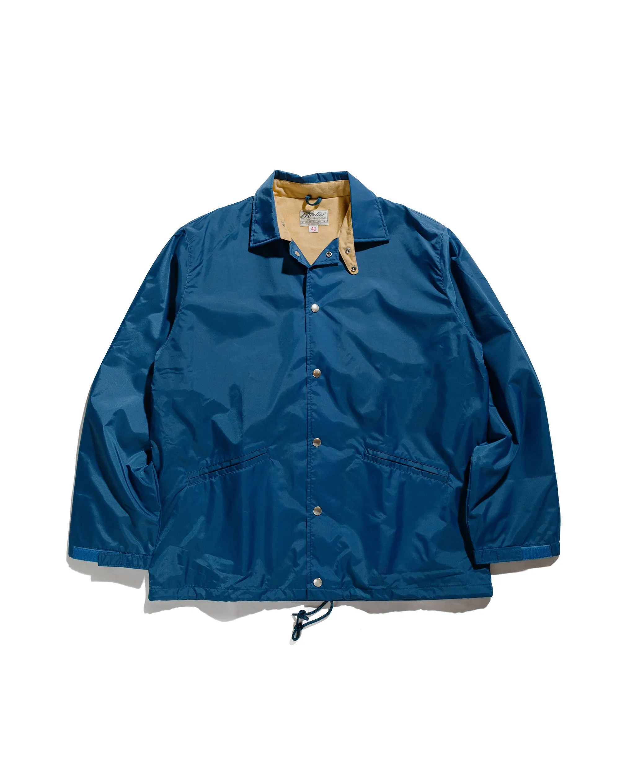 Warehouse Lot. 2230 1970's Guide And Coach Jacket Blue sold by Lost & Found