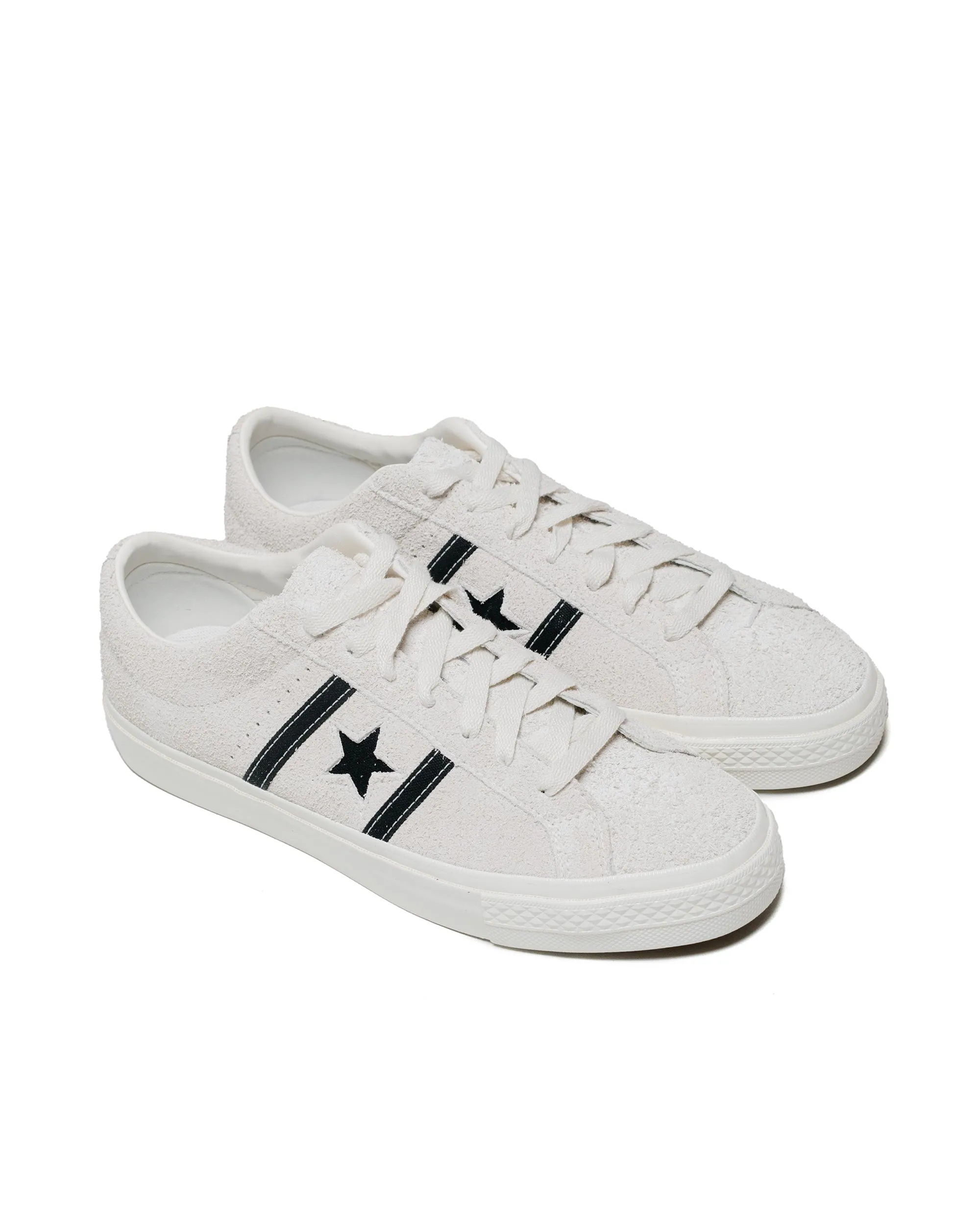 Converse One Star Ox Academy Pro Suede Egret A06424C sold by Lost & Found product image thumbnail 2