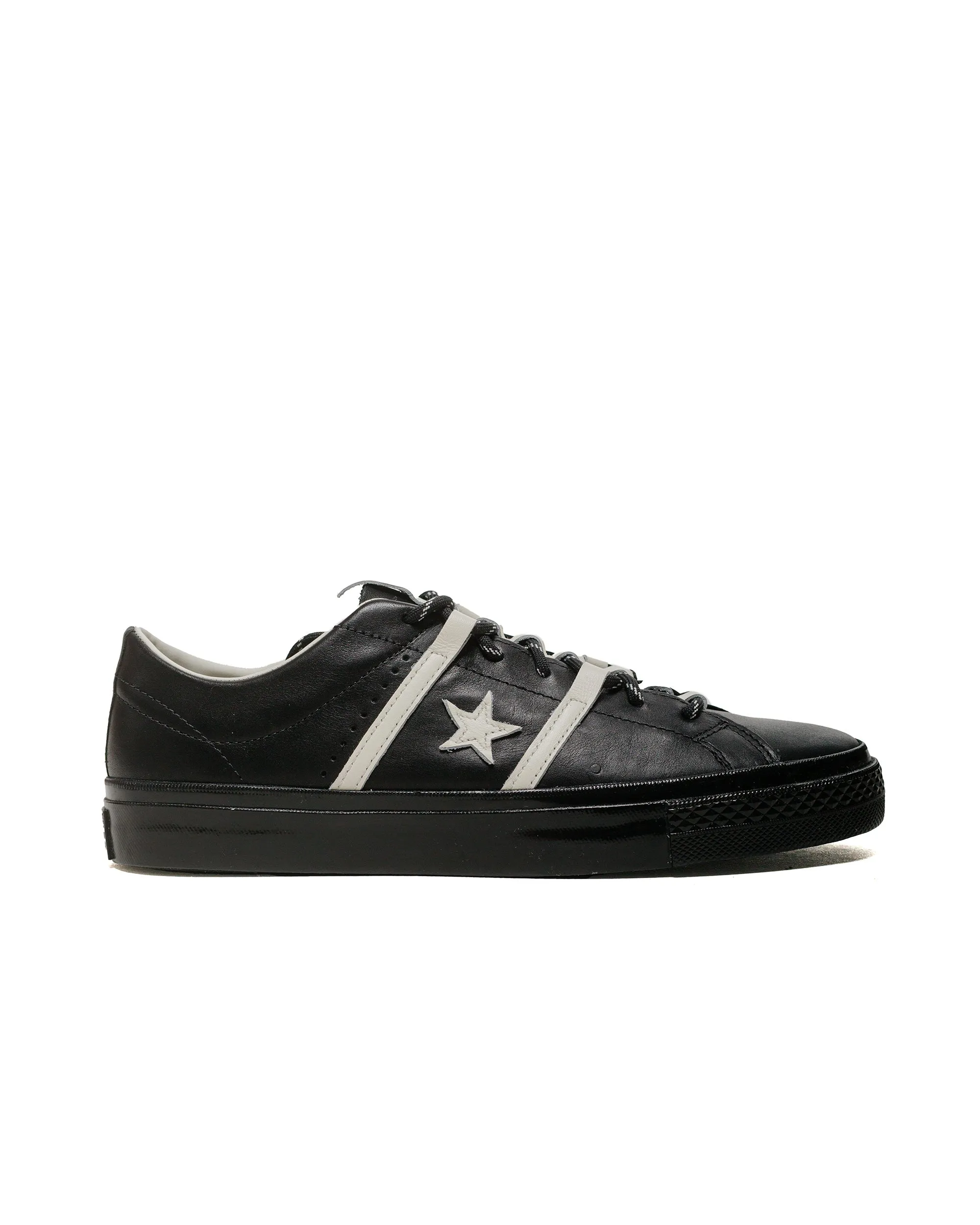 Converse CONS x Bobby De Keyzer One Star Ox Academy Pro Black/Egret A12139C sold by Lost & Found