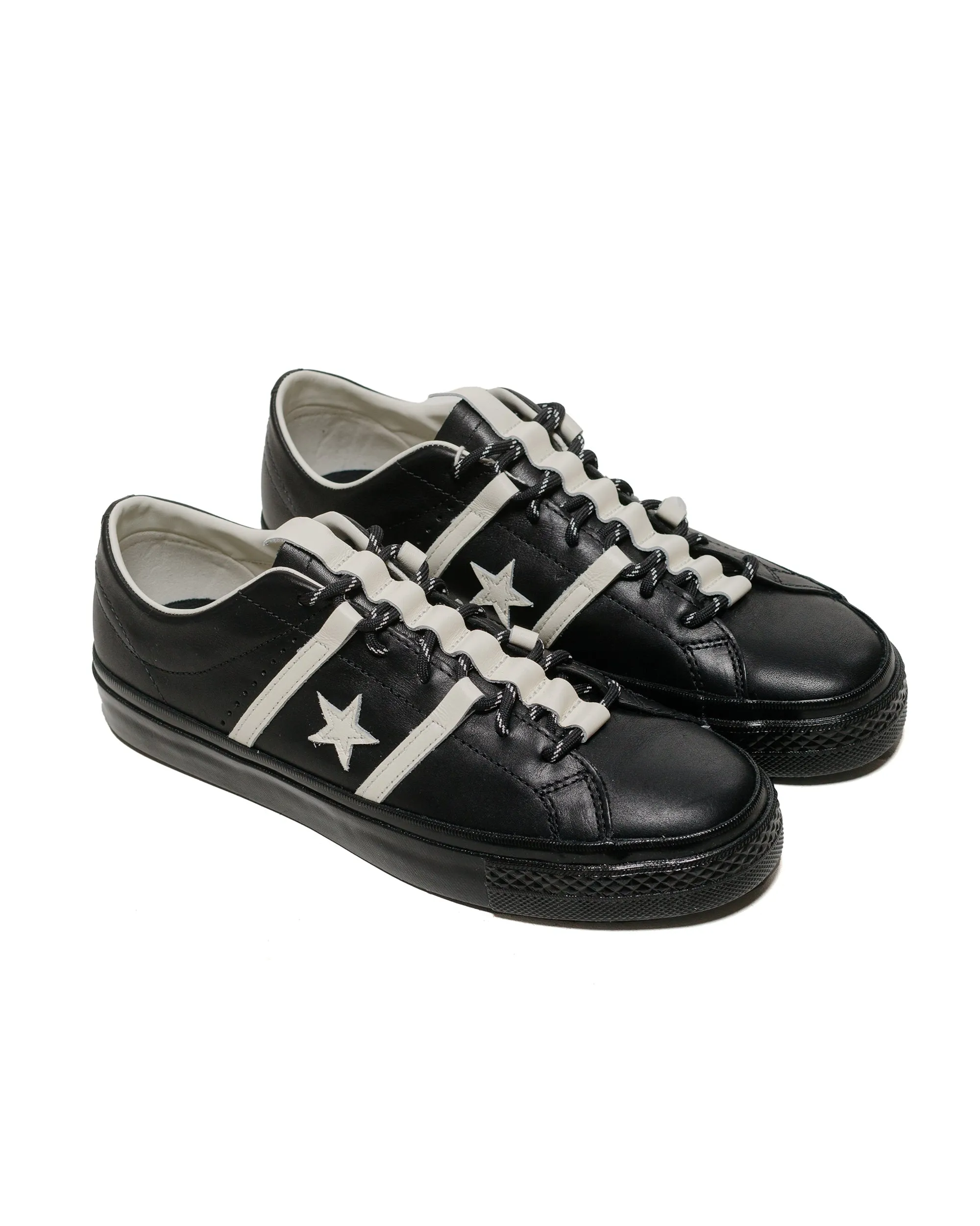 Converse CONS x Bobby De Keyzer One Star Ox Academy Pro Black/Egret A12139C sold by Lost & Found product image thumbnail 2