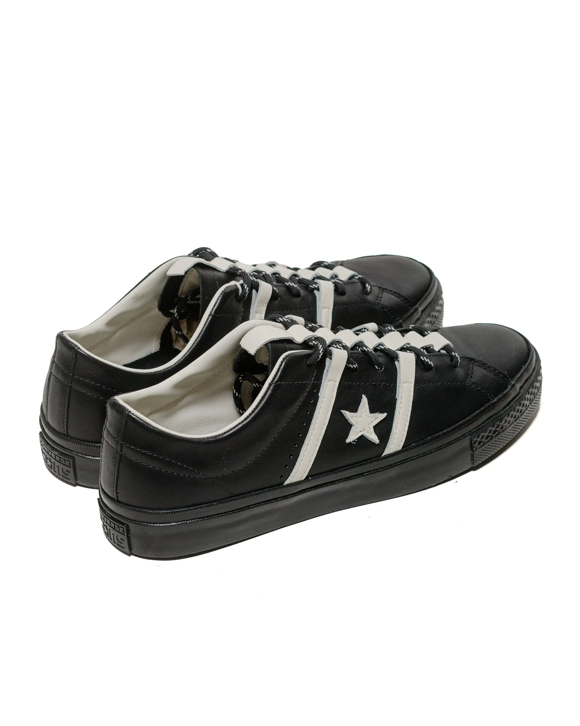 Converse CONS x Bobby De Keyzer One Star Ox Academy Pro Black/Egret A12139C sold by Lost & Found product image thumbnail 3