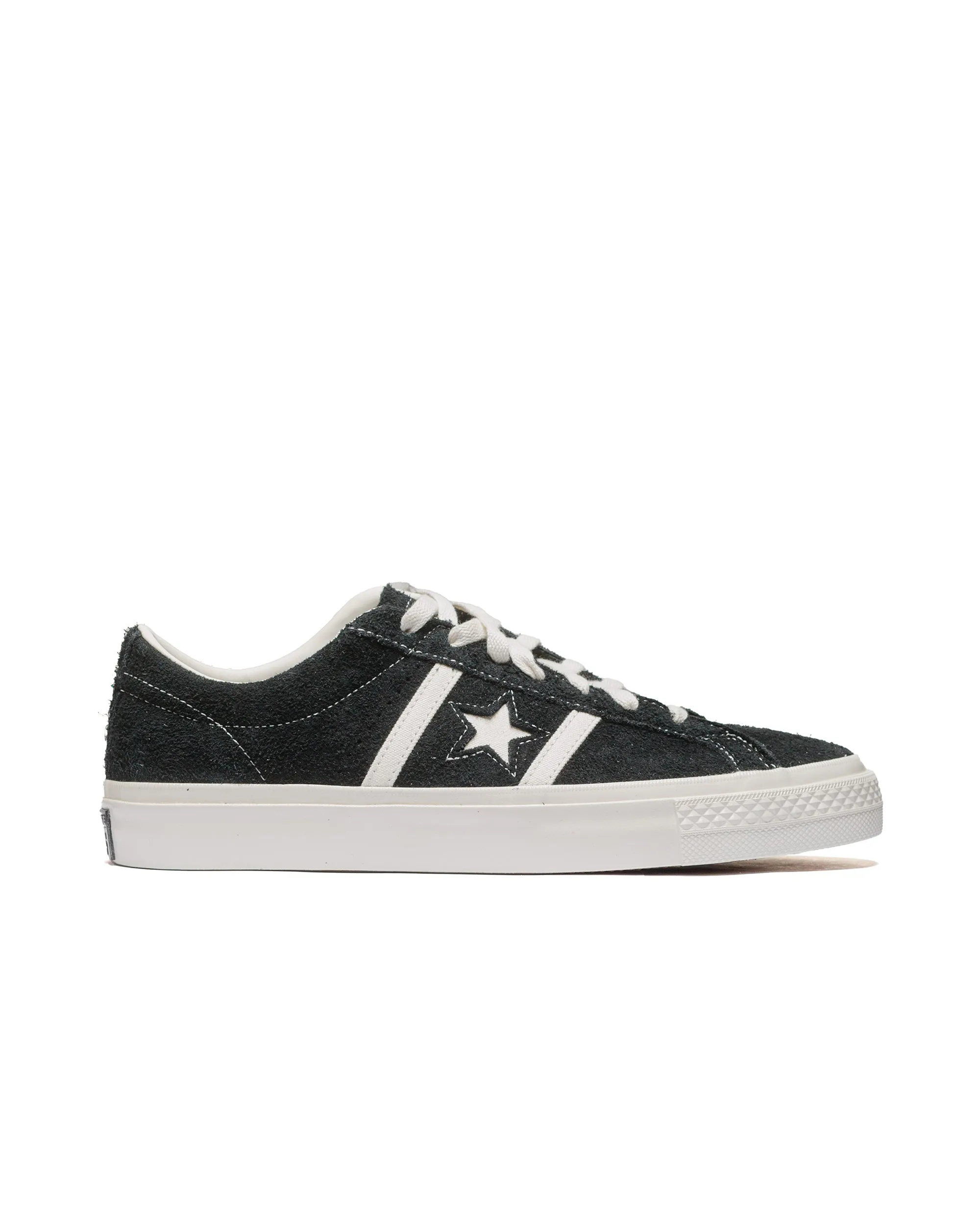 Converse One Star Ox Academy Pro Suede Black A06426C sold by Lost & Found