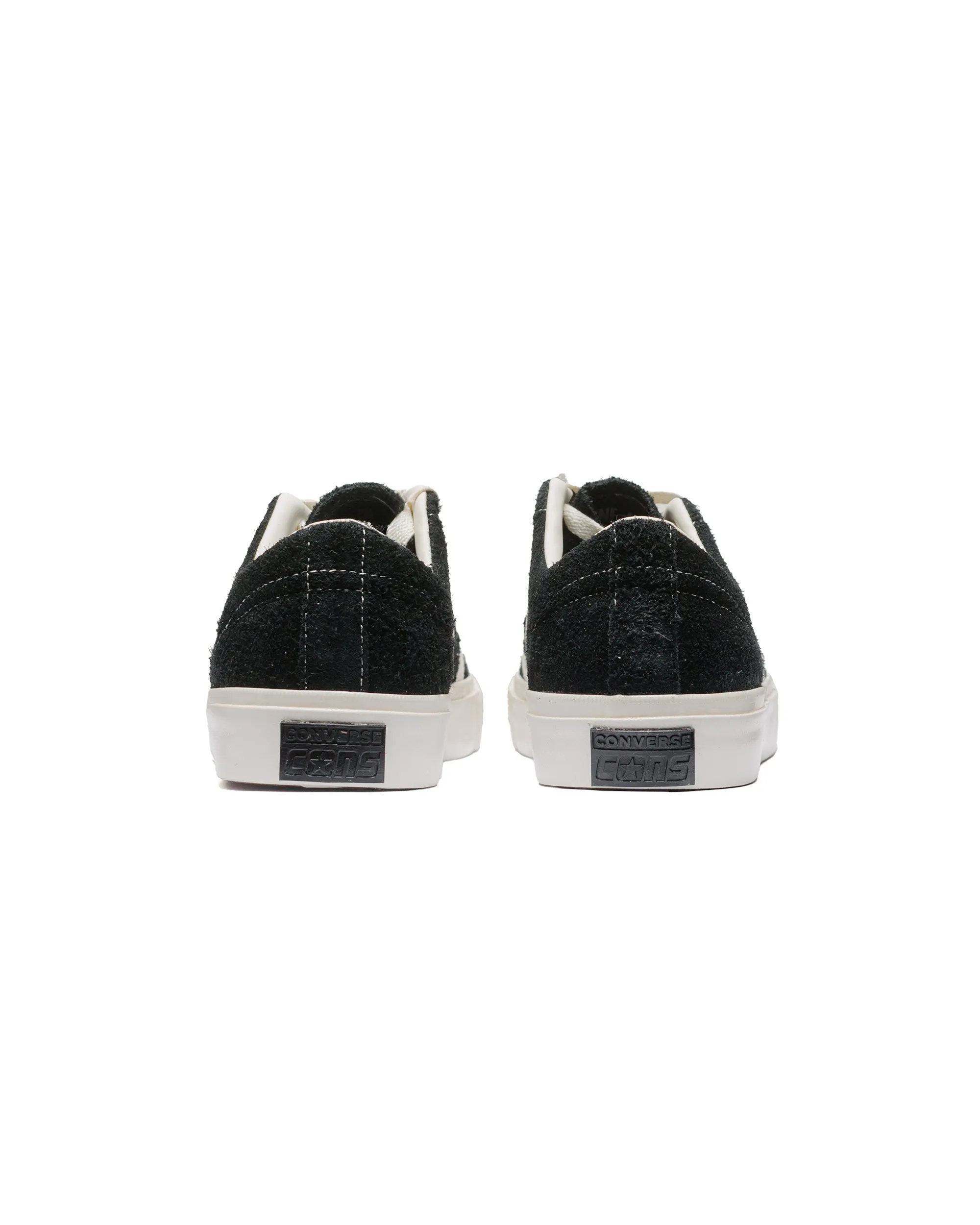 Converse One Star Ox Academy Pro Suede Black A06426C sold by Lost & Found product image thumbnail 4