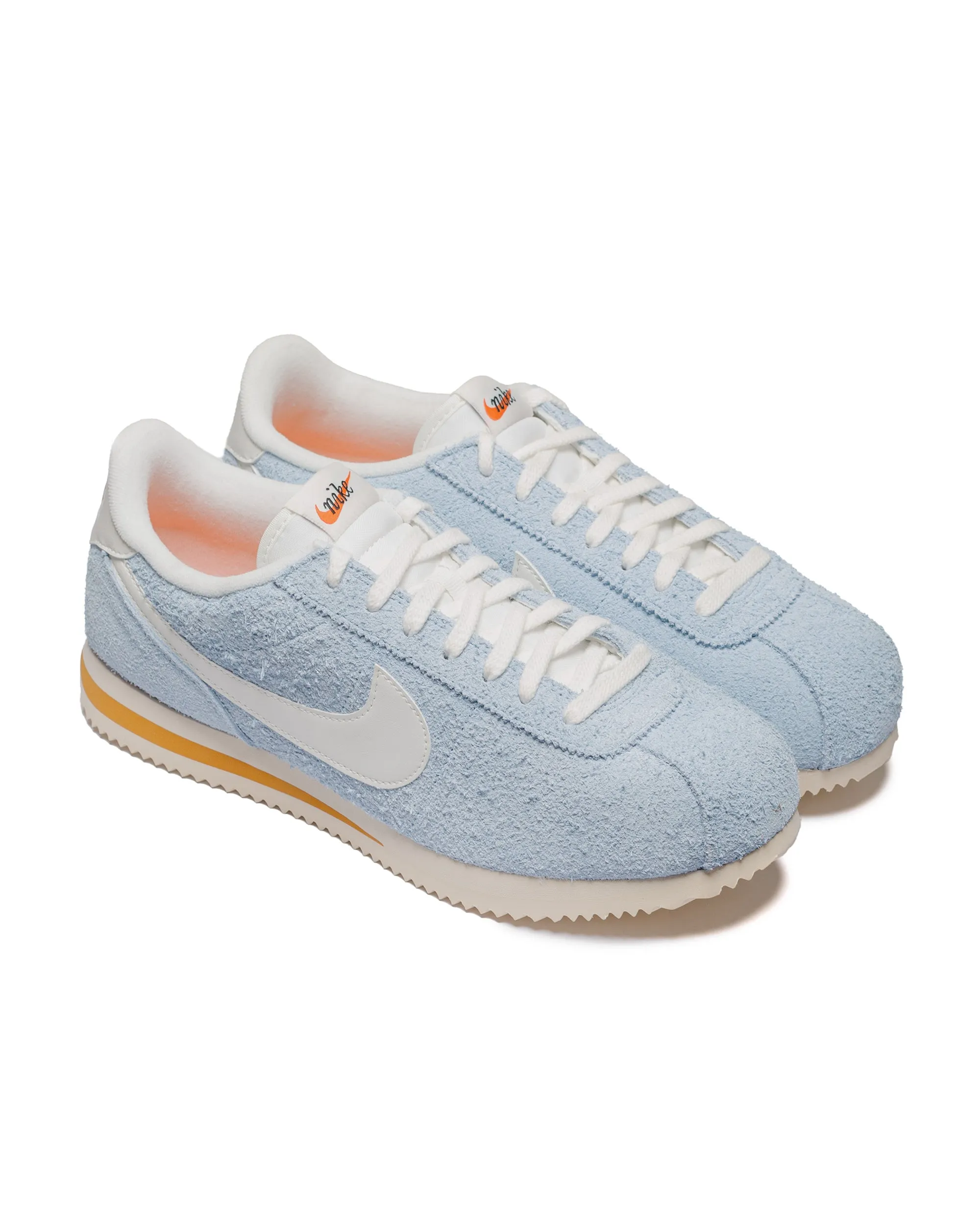 Nike Cortez SE Psychic Blue/Sail sold by Lost & Found product image thumbnail 2