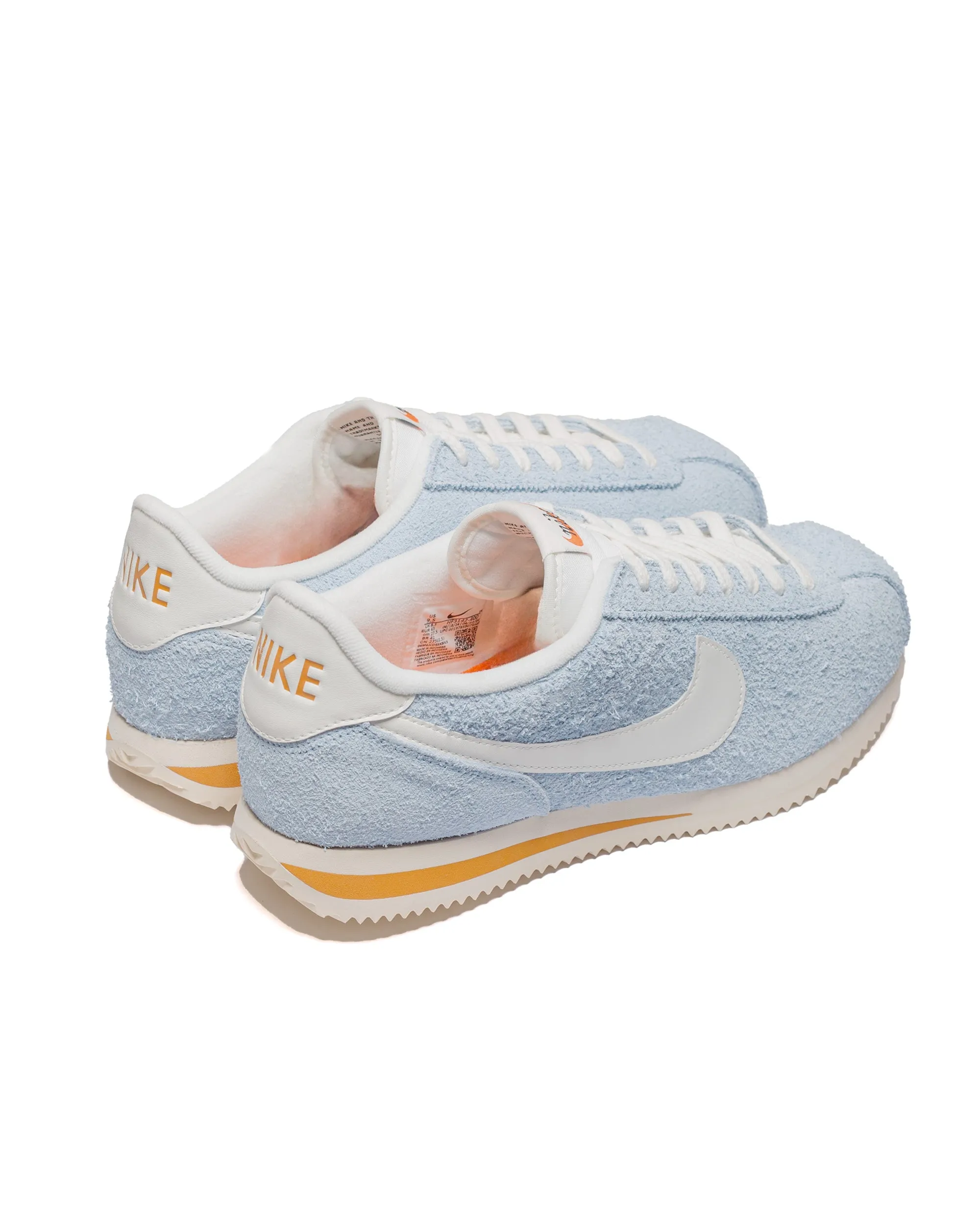 Nike Cortez SE Psychic Blue/Sail sold by Lost & Found product image thumbnail 3