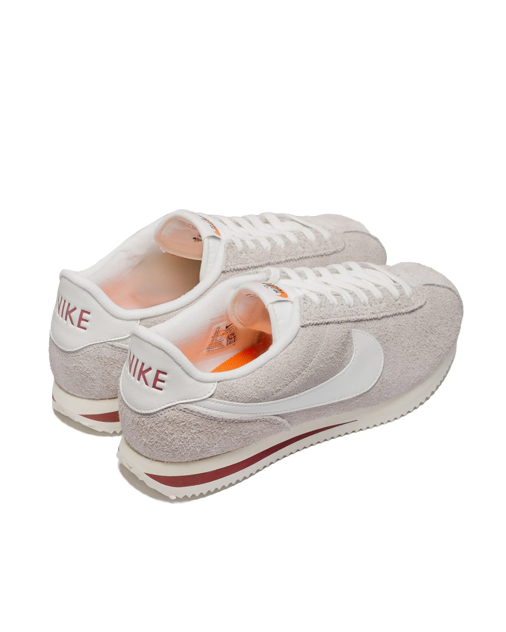 Nike Cortez SE College Grey sold by Lost & Found product image thumbnail 3