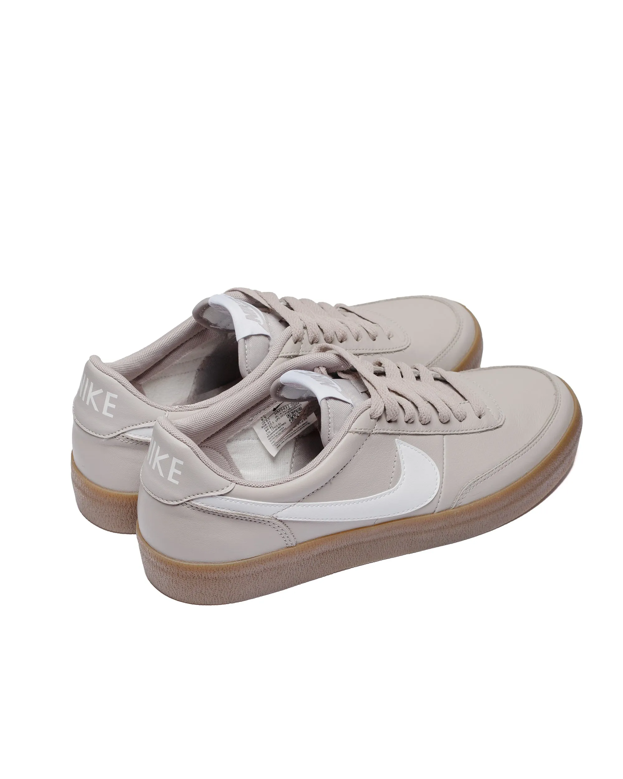 Nike Killshot 2 LTR College Grey sold by Lost & Found product image thumbnail 3