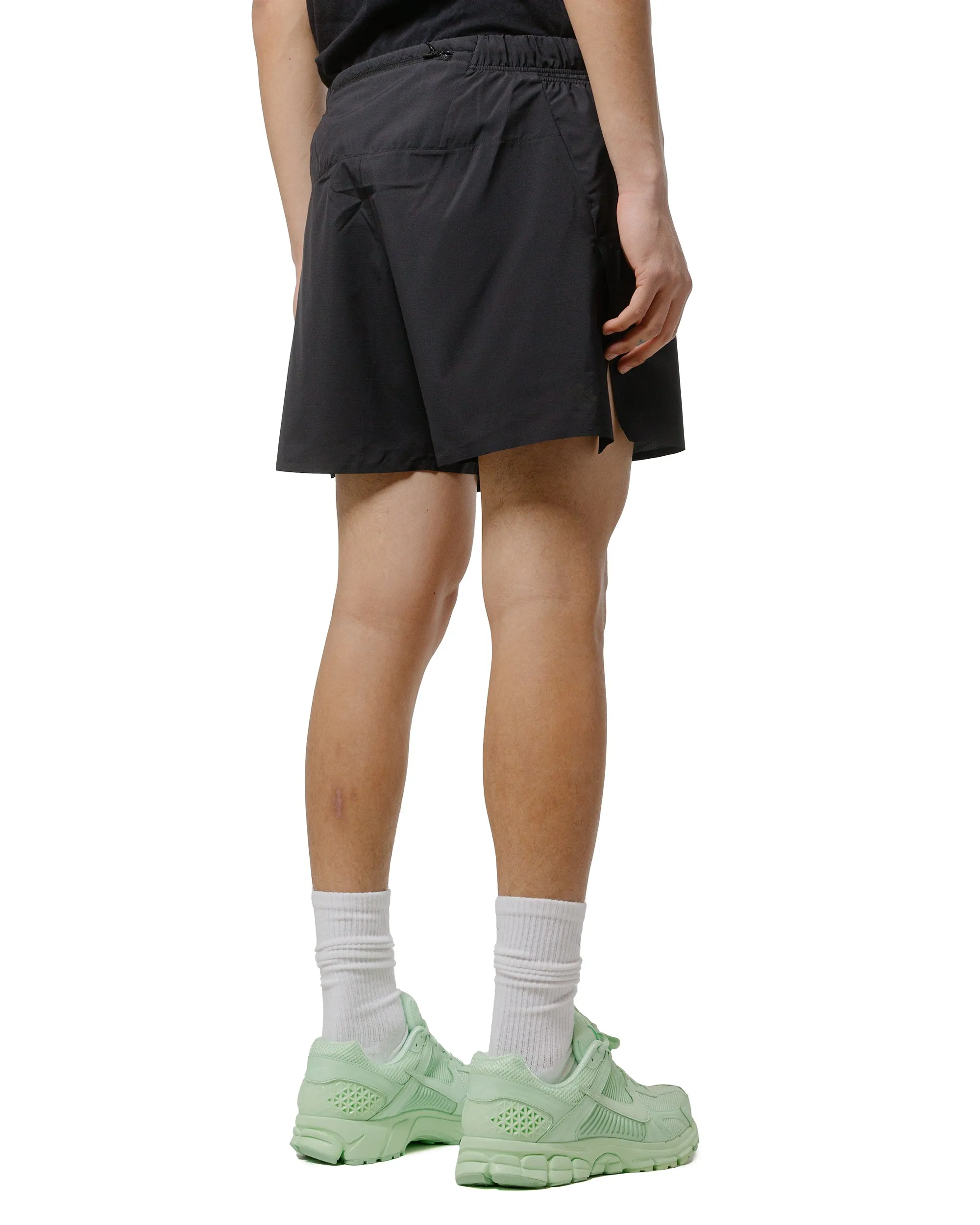 Goldwin Breathable Active Shorts Black sold by Lost & Found product image thumbnail 3
