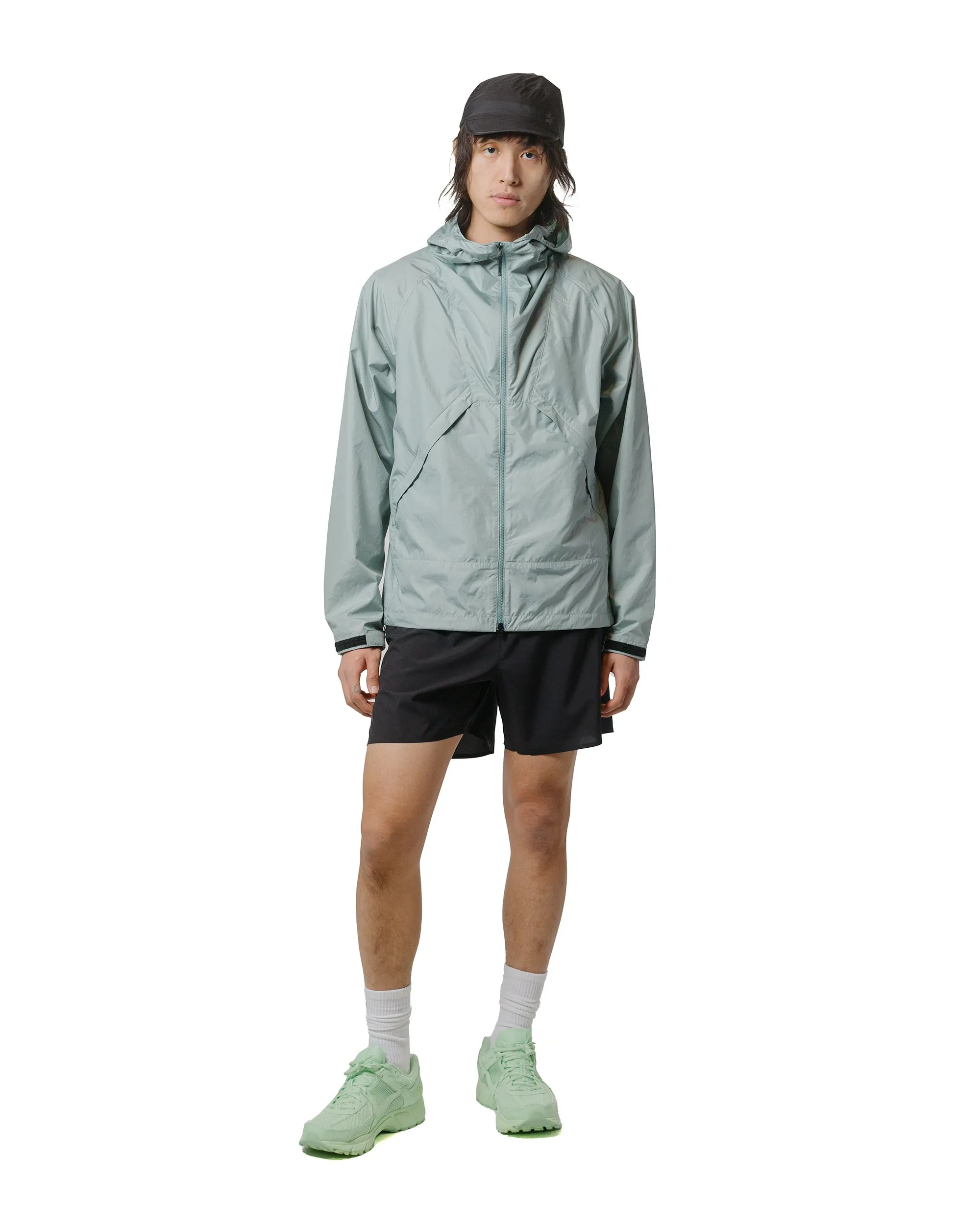 Goldwin Breathable Active Shorts Black sold by Lost & Found product image thumbnail 4