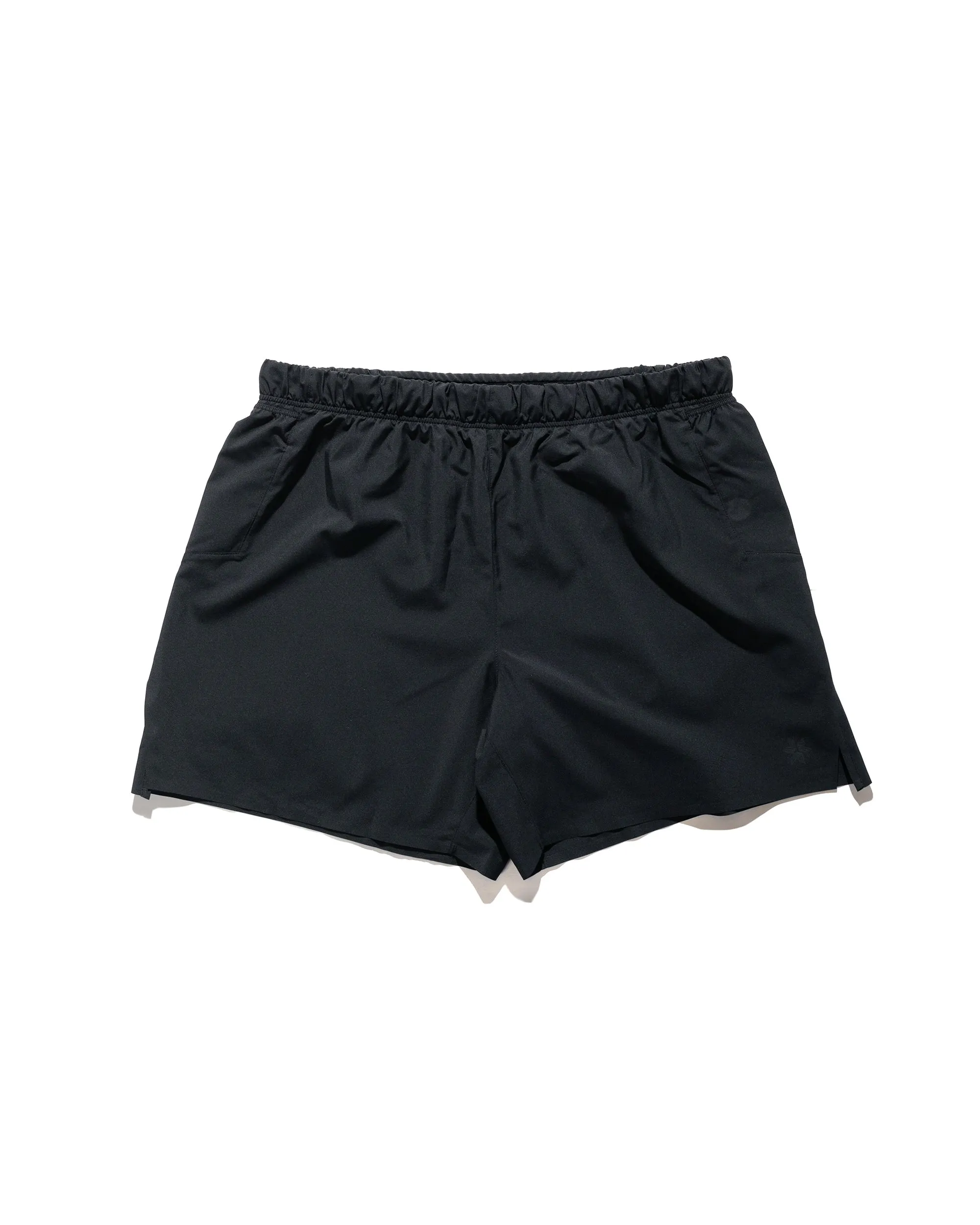 Goldwin Breathable Active Shorts Black sold by Lost & Found