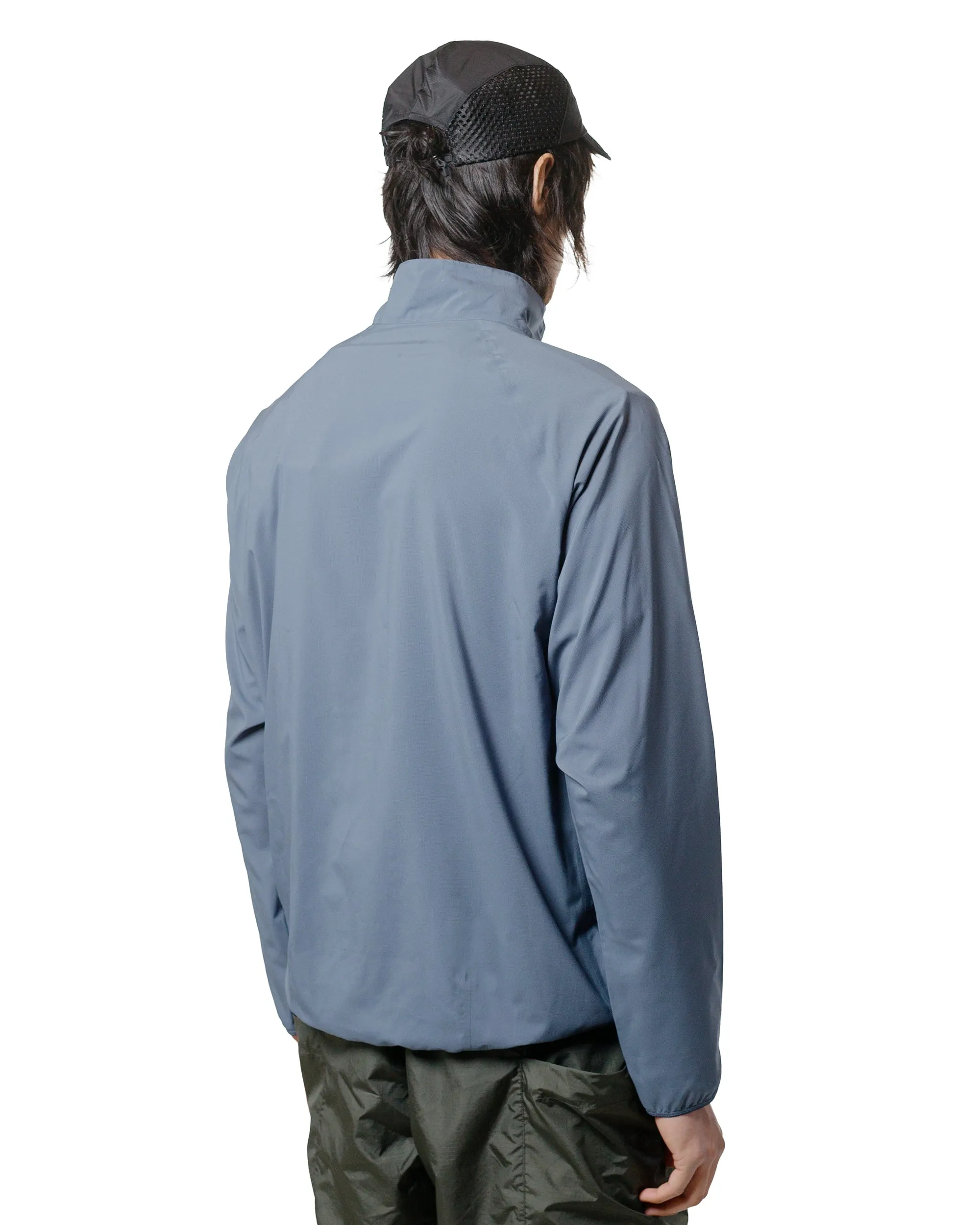 Goldwin Floating Wind Shell Jacket Graphite Navy sold by Lost & Found product image thumbnail 3