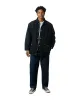 Carhartt W.I.P. OG Santa Fe Coat Black/Black Stone Canvas sold by Lost & Found