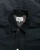 Carhartt W.I.P. OG Santa Fe Coat Black/Black Stone Canvas sold by Lost & Found