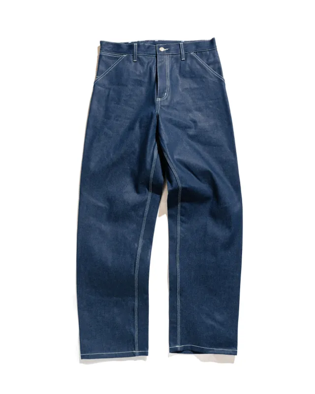 Carhartt W.I.P. Simple Pant Denim Blue Rigid sold by Lost & Found