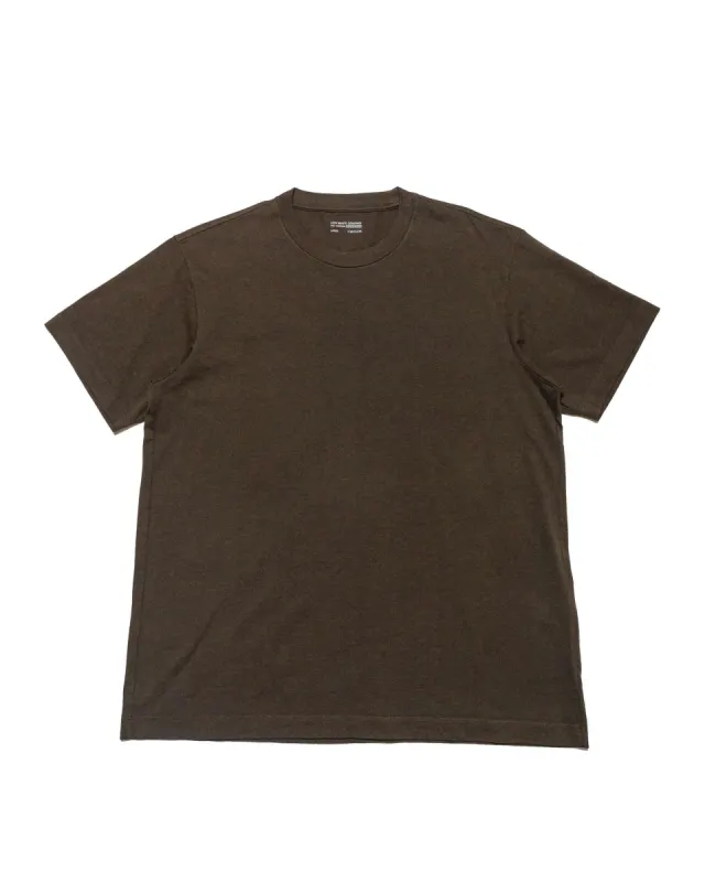 Lady White Co. Municipal T-Shirt Black Olive sold by Lost & Found