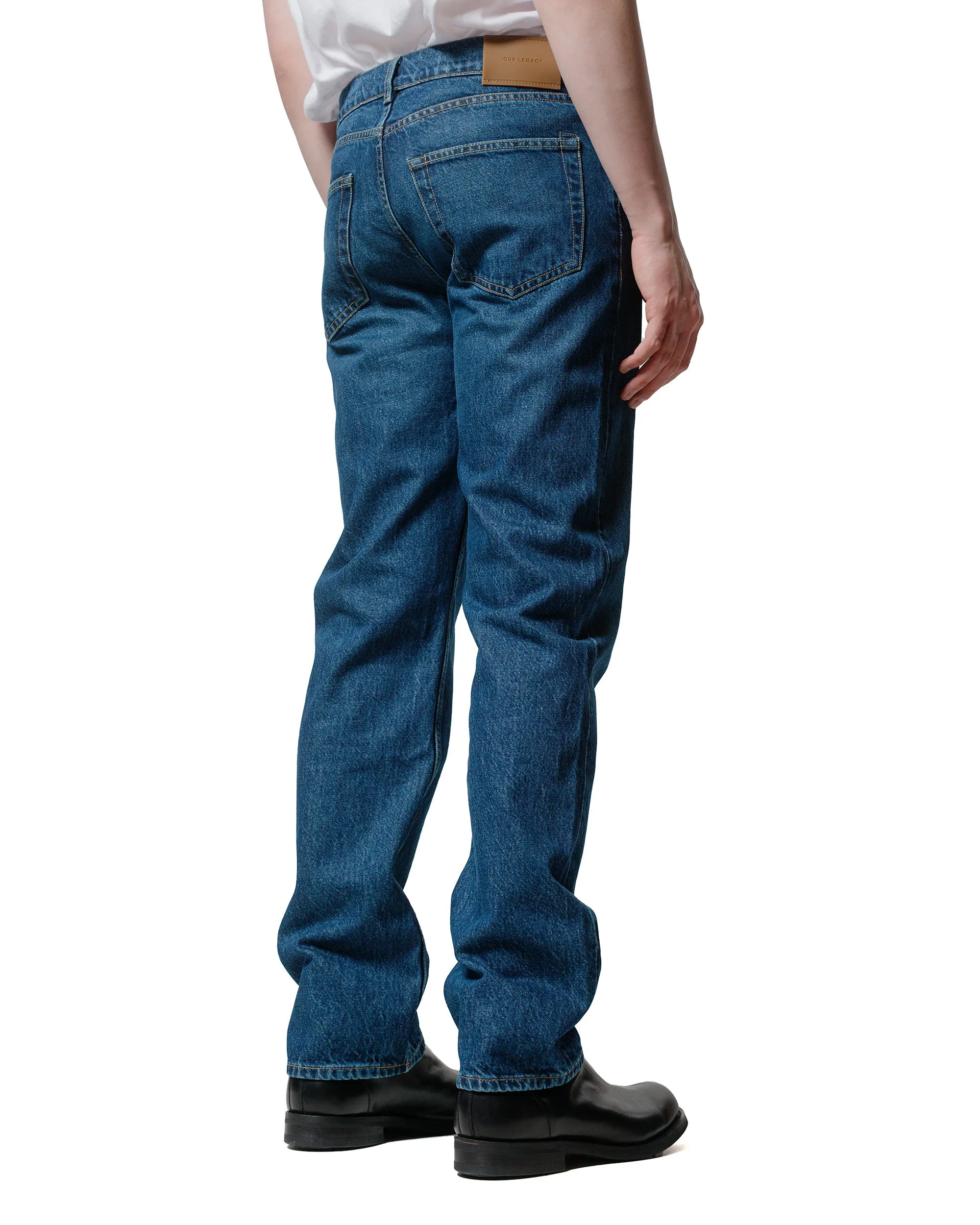 Our Legacy First Cut Everyday Blue Wash sold by Lost & Found product image thumbnail 3