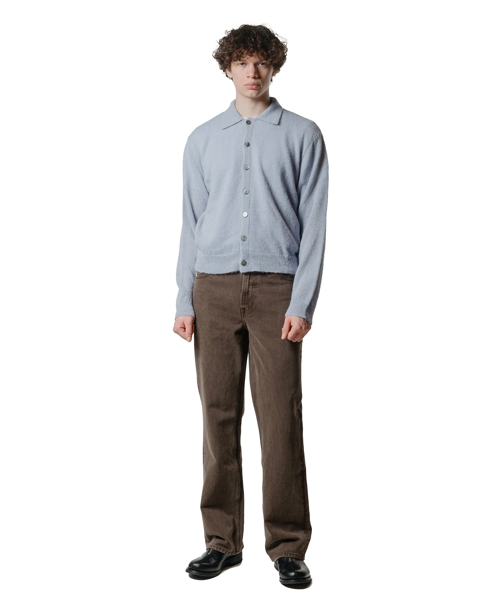 Our Legacy 70s Cut Choco Overdye sold by Lost & Found product image thumbnail 4