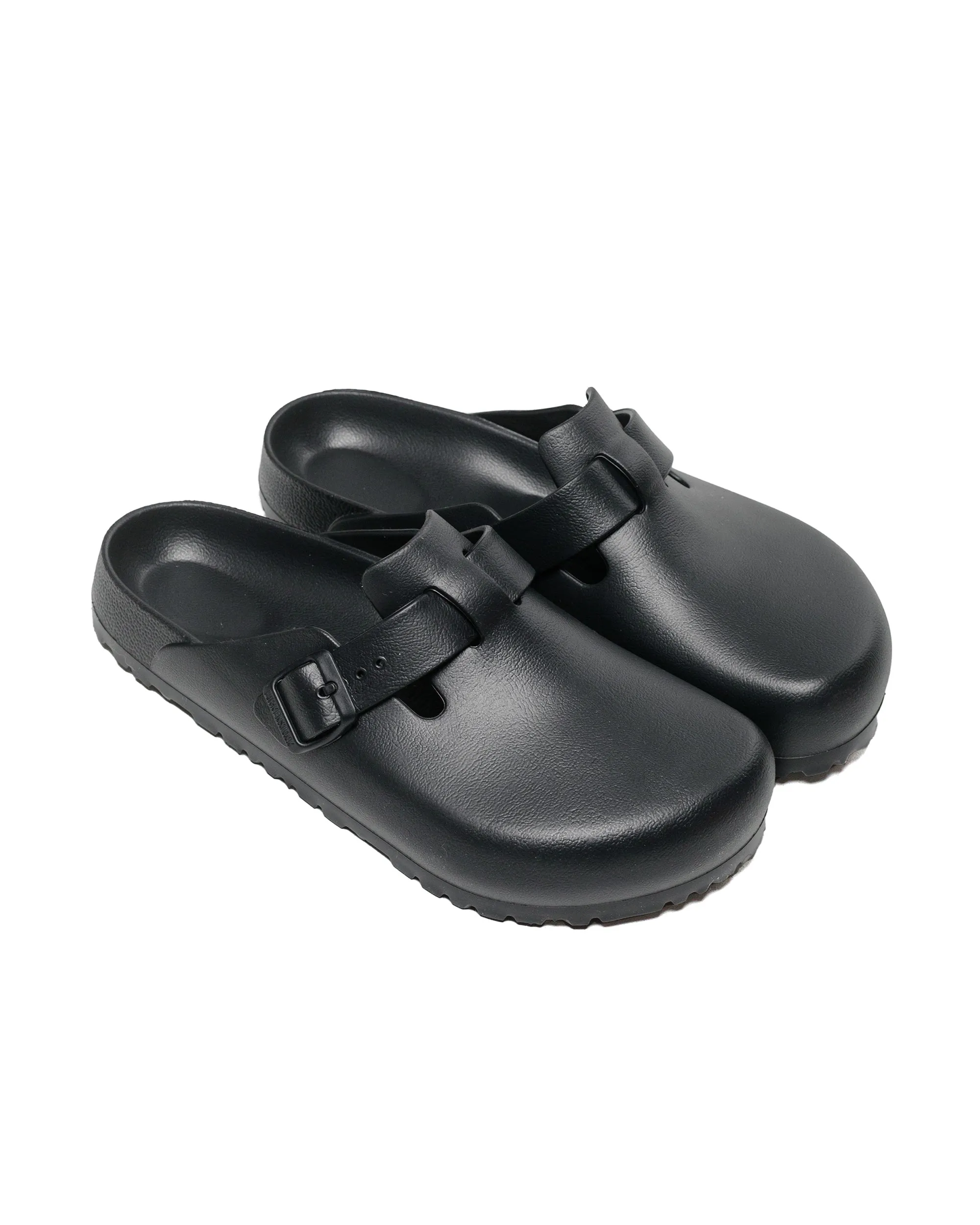 Birkenstock Boston EVA Black sold by Lost & Found product image thumbnail 2