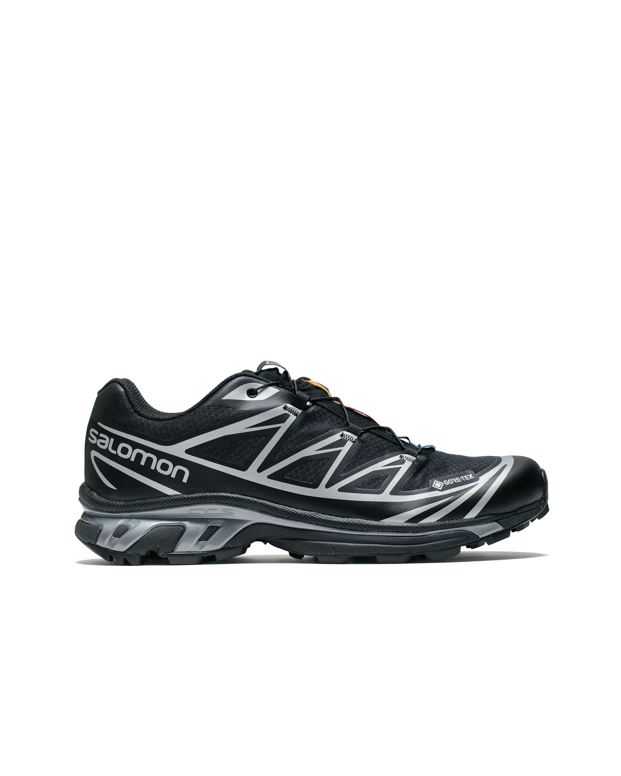 Salomon XT-6 GTX Black/Black/Ftw Silver sold by Lost & Found