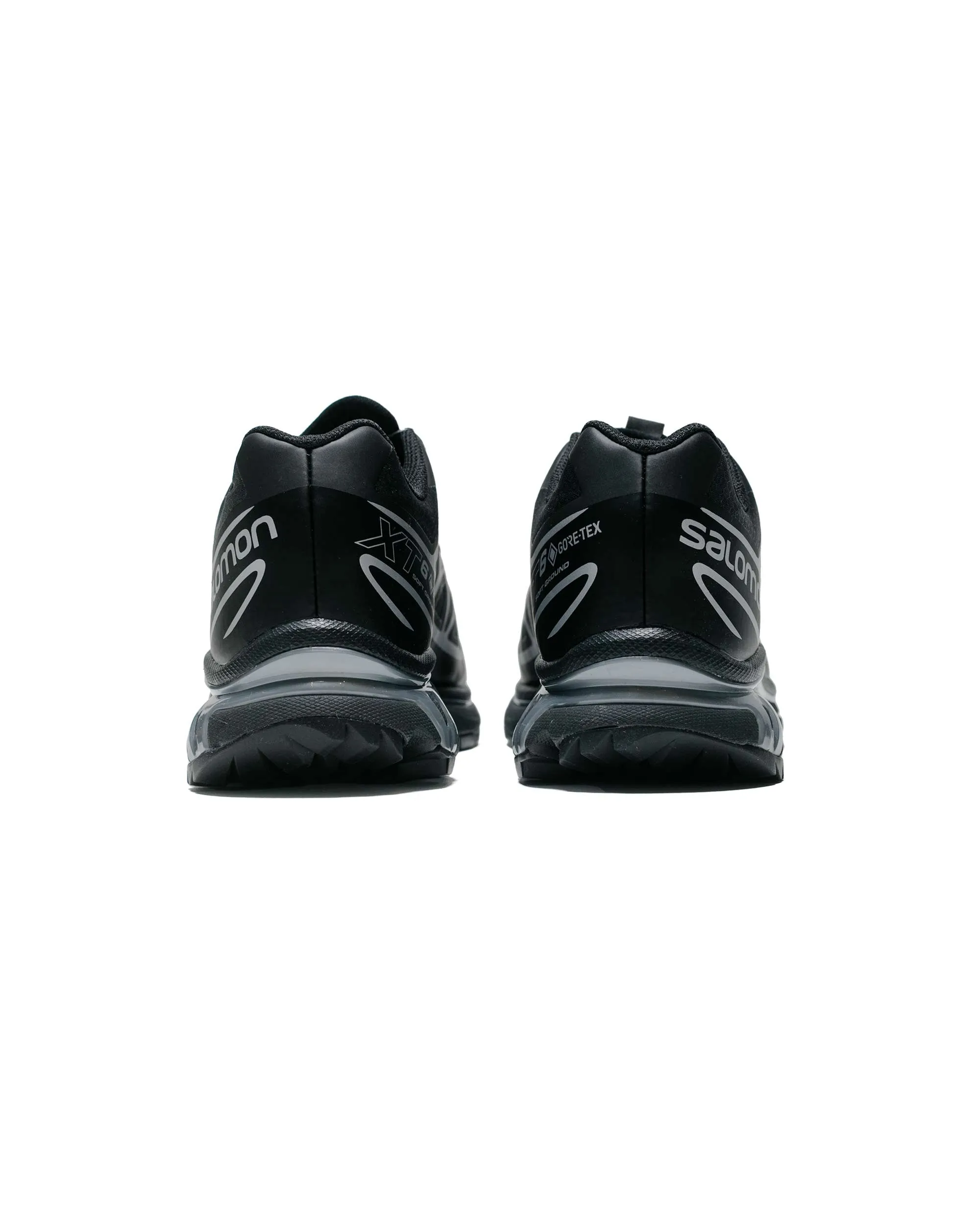 Salomon XT-6 GTX Black/Black/Ftw Silver sold by Lost & Found product image thumbnail 4