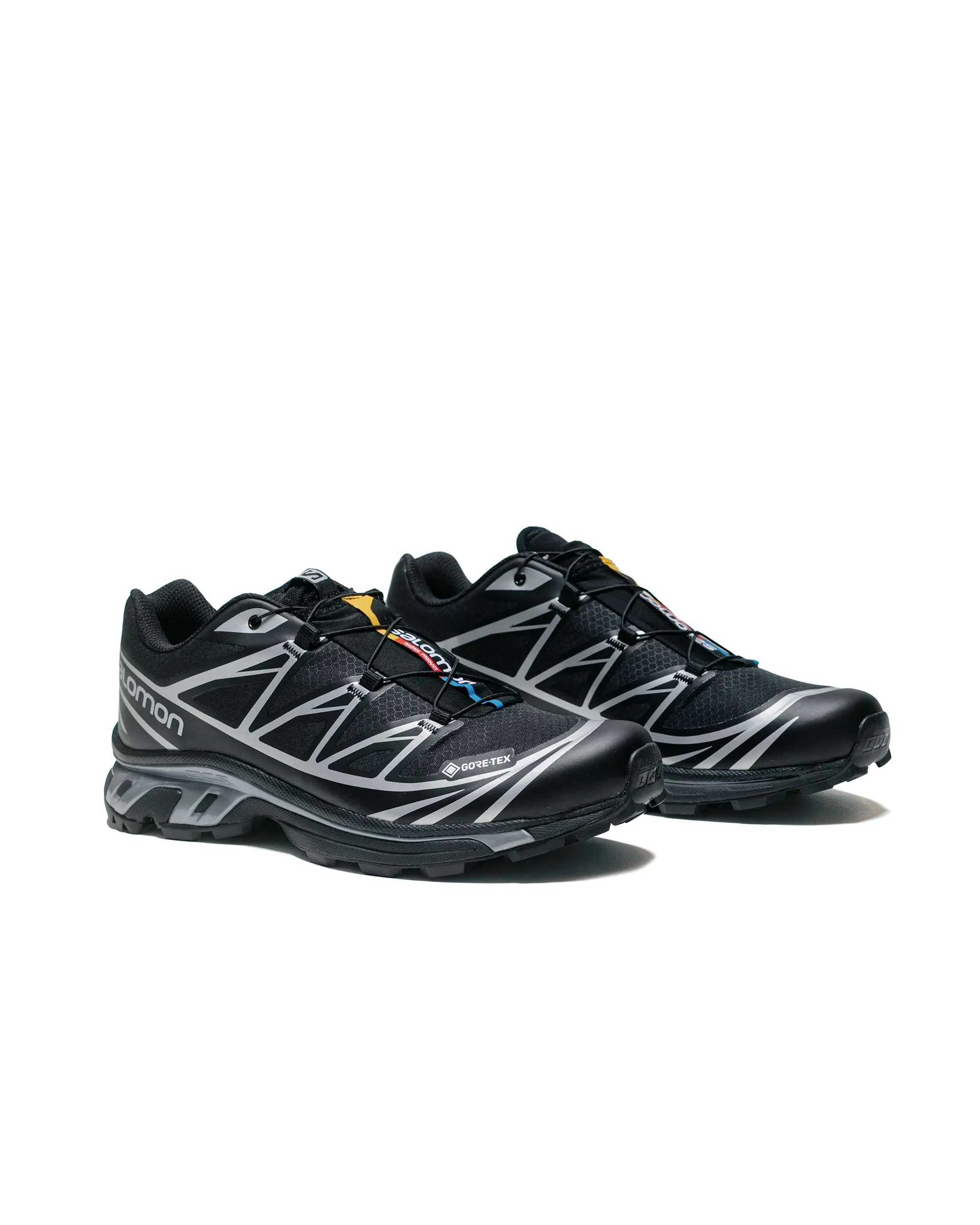 Salomon XT-6 GTX Black/Black/Ftw Silver sold by Lost & Found product image thumbnail 2