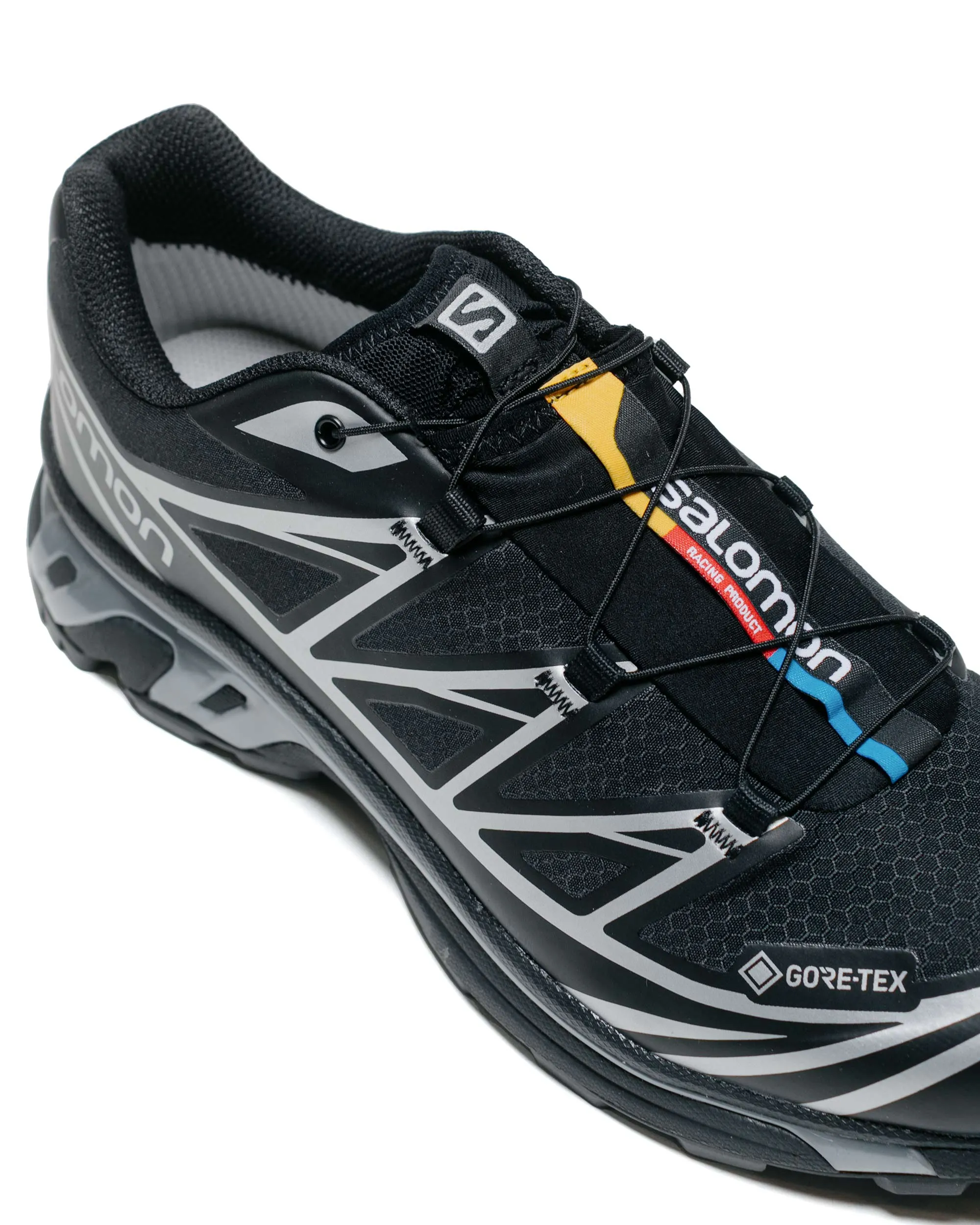 Salomon XT-6 GTX Black/Black/Ftw Silver sold by Lost & Found product image thumbnail 3