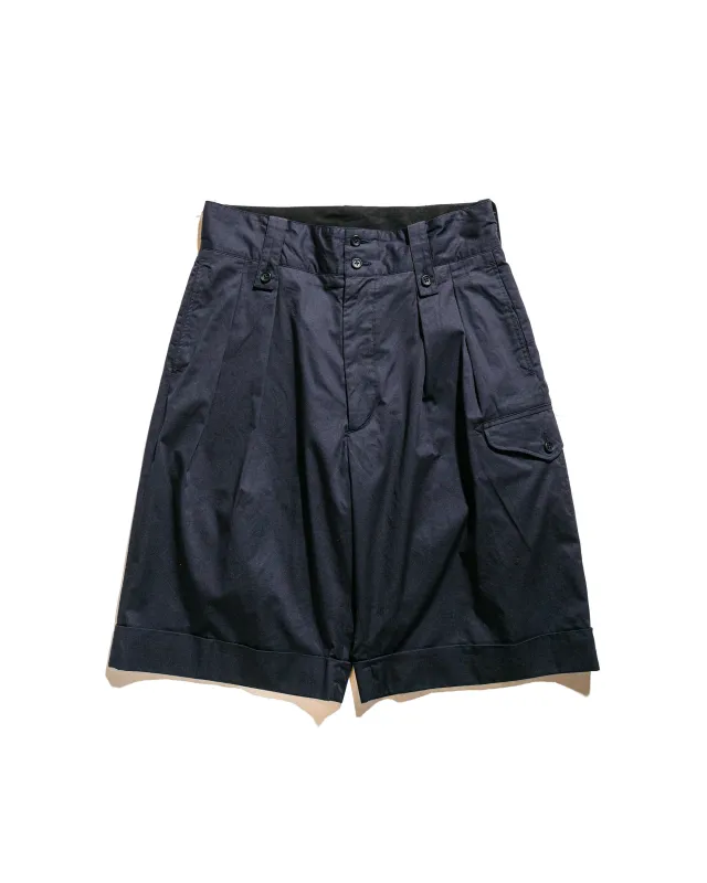 値下げ‼️THM   Rip stop shorts   Navy Men's Tactical Short: Technical Athletic Shorts – Ten Thousand