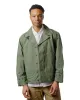 Engineered Garments M41 Jacket Olive Cotton Ripstop sold by Lost & Found