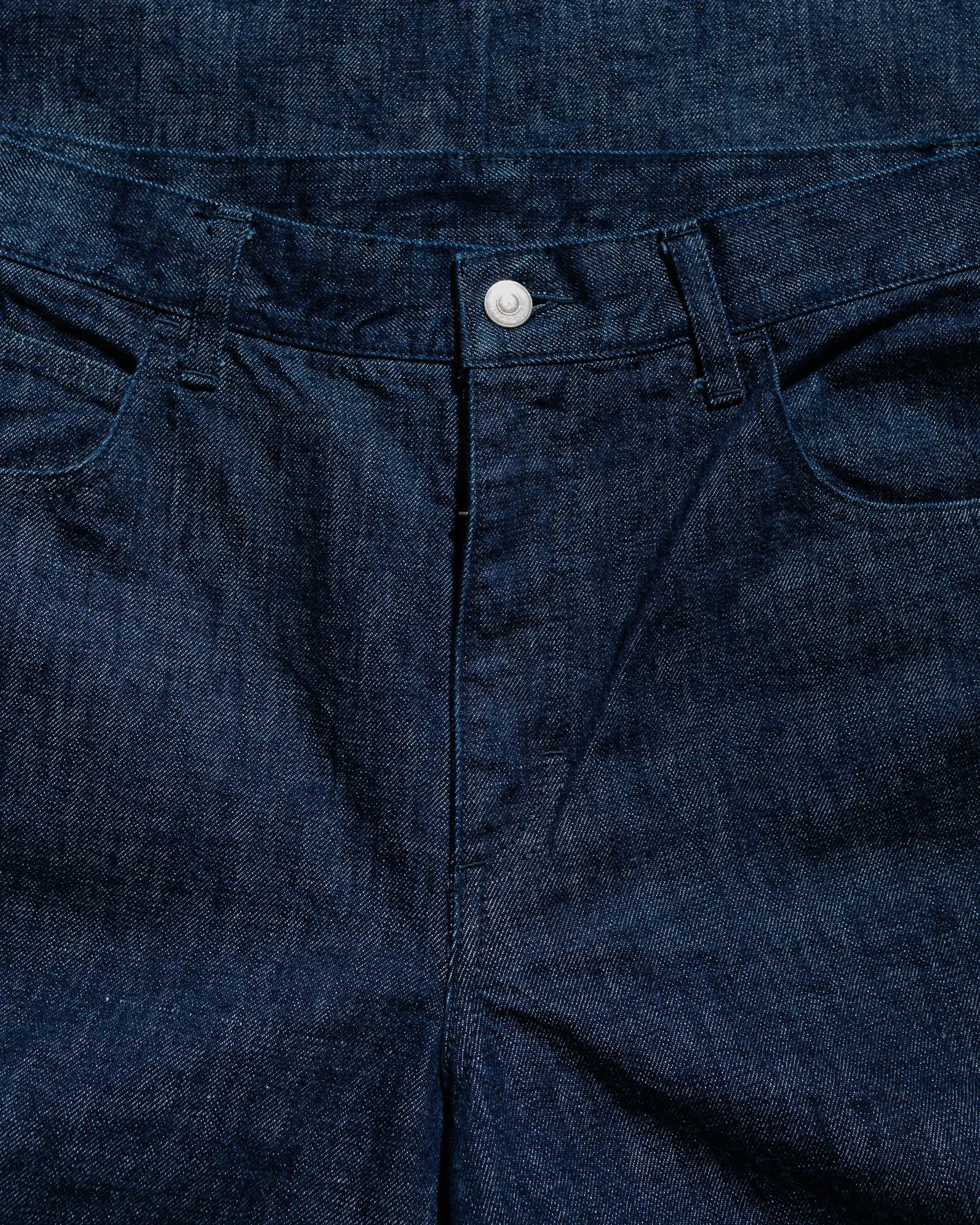 James Coward 5PKT Jean Indigo One Wash Denim sold by Lost & Found product image thumbnail 4